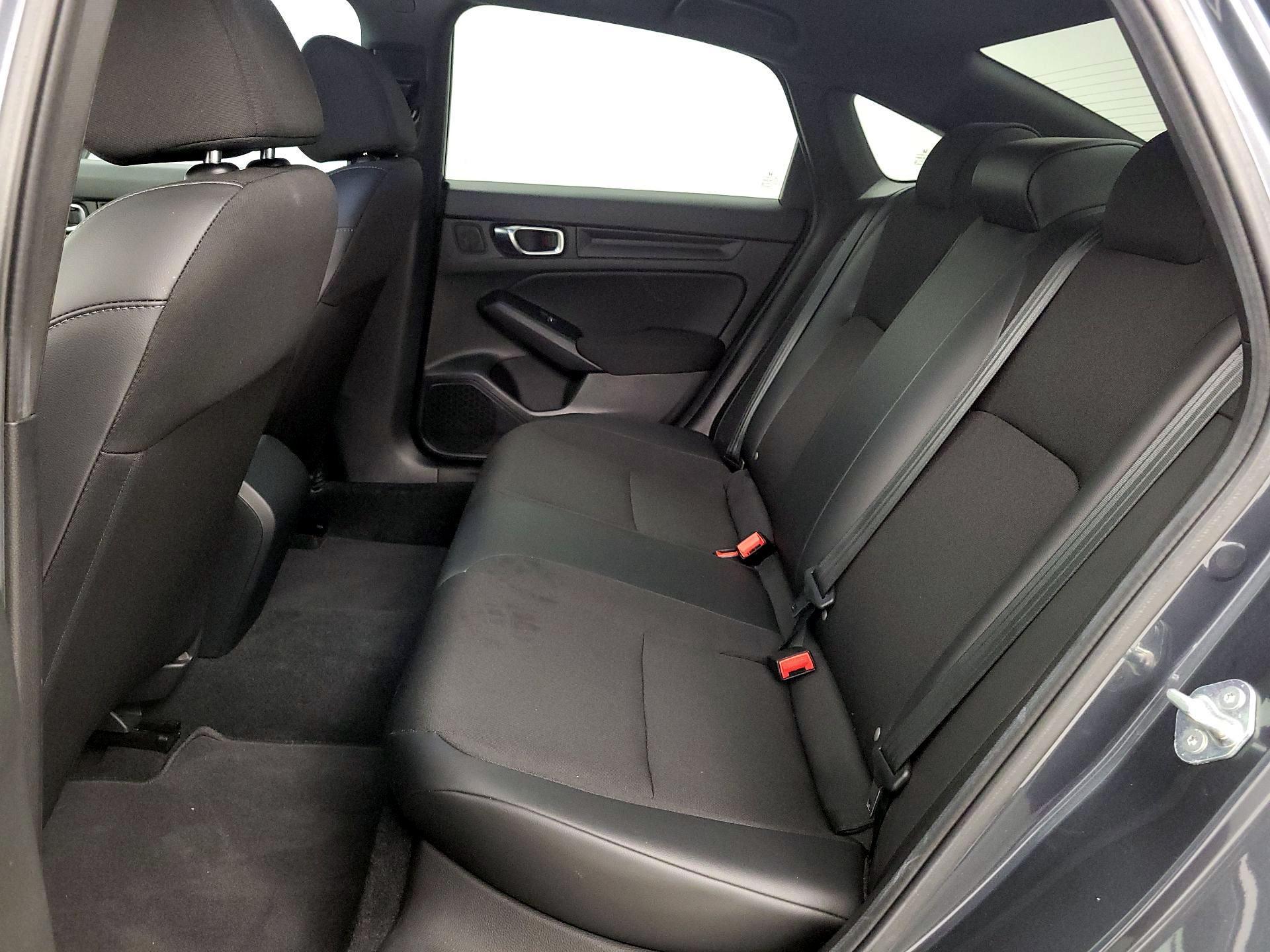 Thumbnail: 2024 Honda Civic - 19