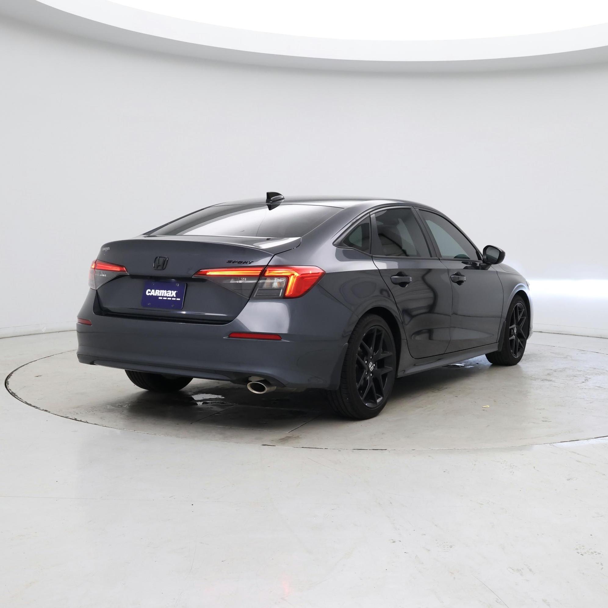 Thumbnail: 2024 Honda Civic - 8