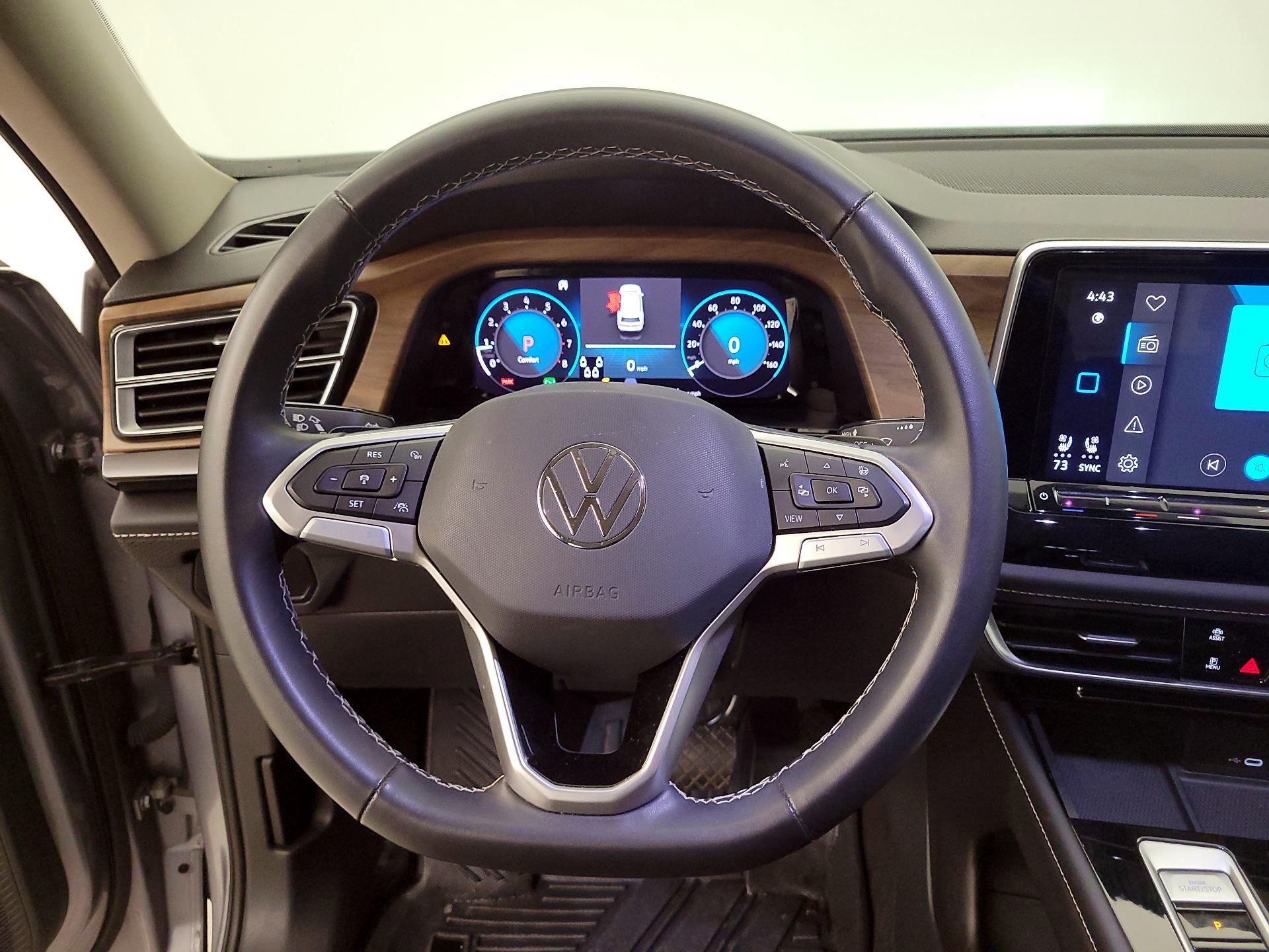 Thumbnail: 2024 Volkswagen Atlas - 10