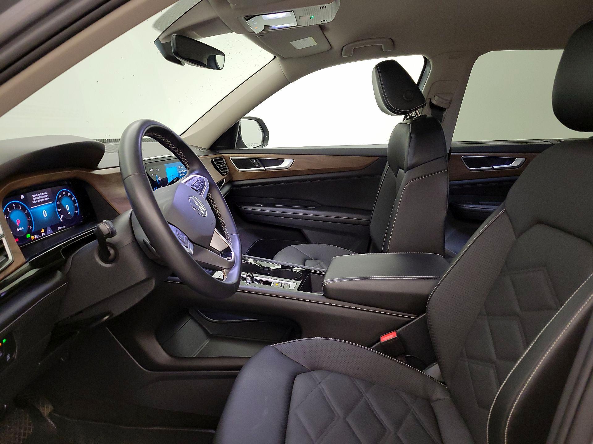 Thumbnail: 2024 Volkswagen Atlas - 11