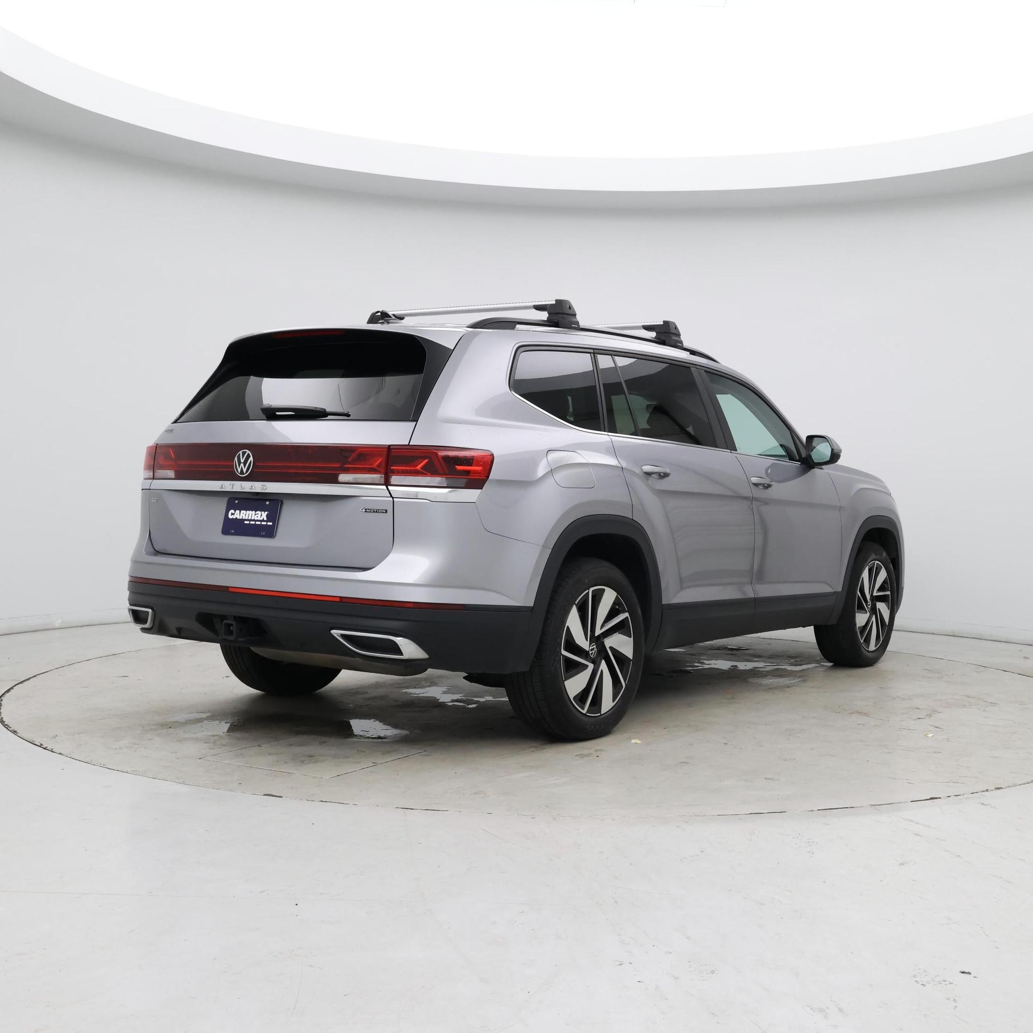 Thumbnail: 2024 Volkswagen Atlas - 8
