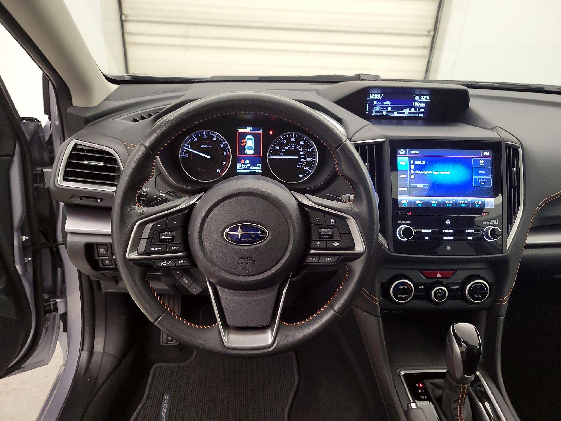 Thumbnail: 2022 Subaru Crosstrek - 10