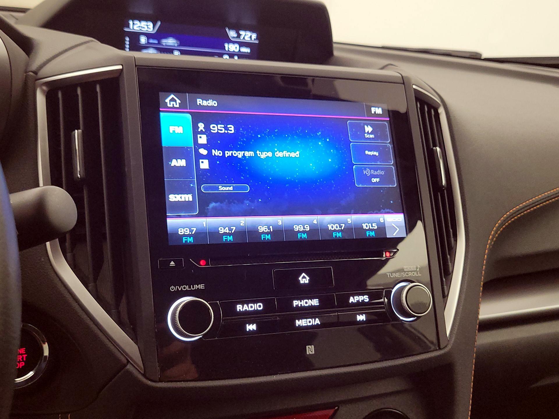 Thumbnail: 2022 Subaru Crosstrek - 15