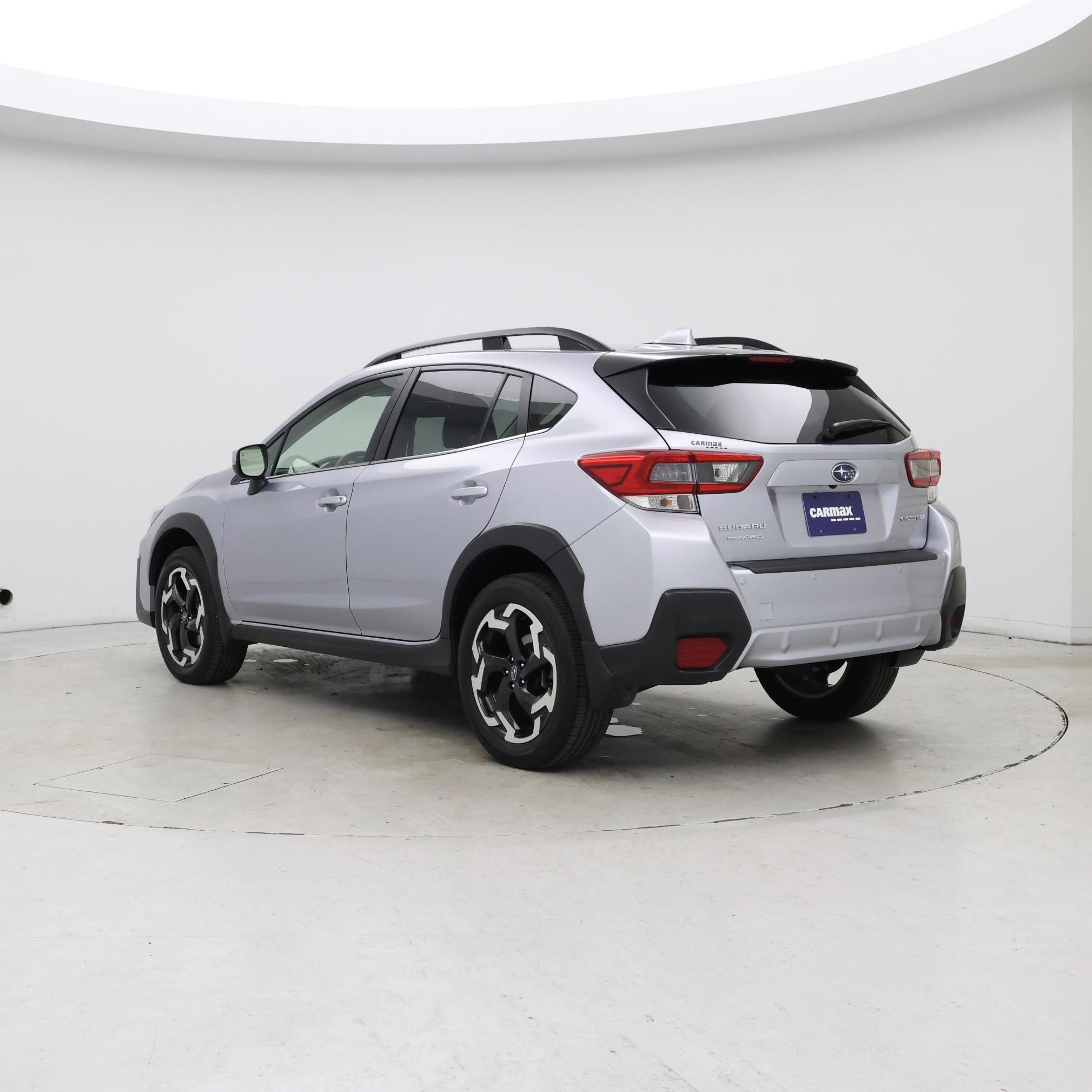 Thumbnail: 2022 Subaru Crosstrek - 2