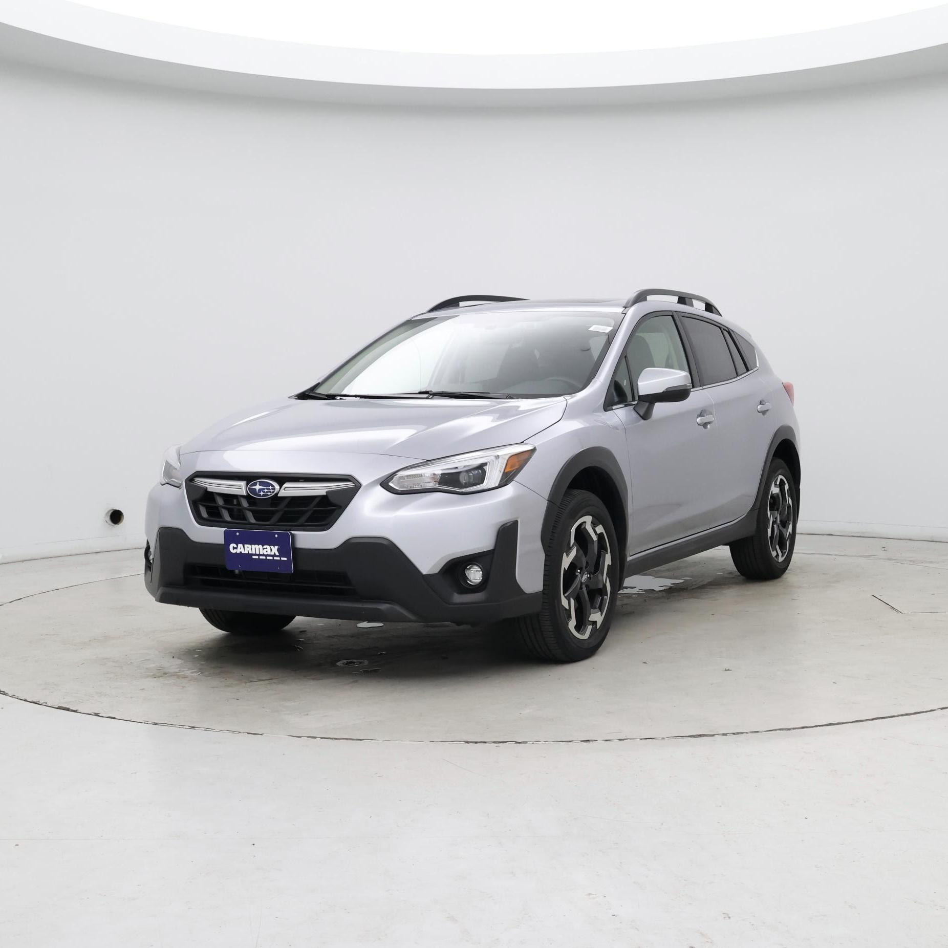 Thumbnail: 2022 Subaru Crosstrek - 4