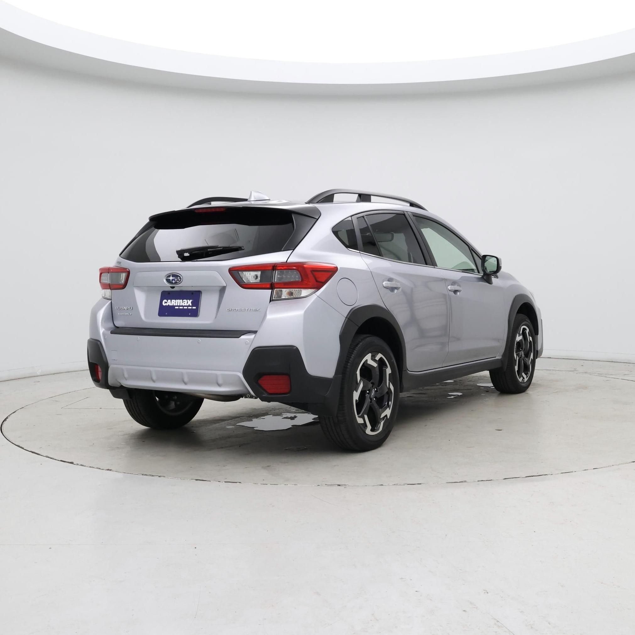 Thumbnail: 2022 Subaru Crosstrek - 8
