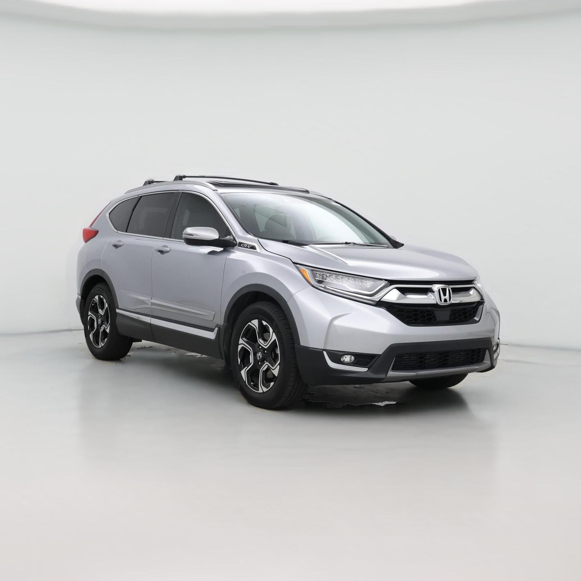 Thumbnail: 2018 Honda CR-V - 1