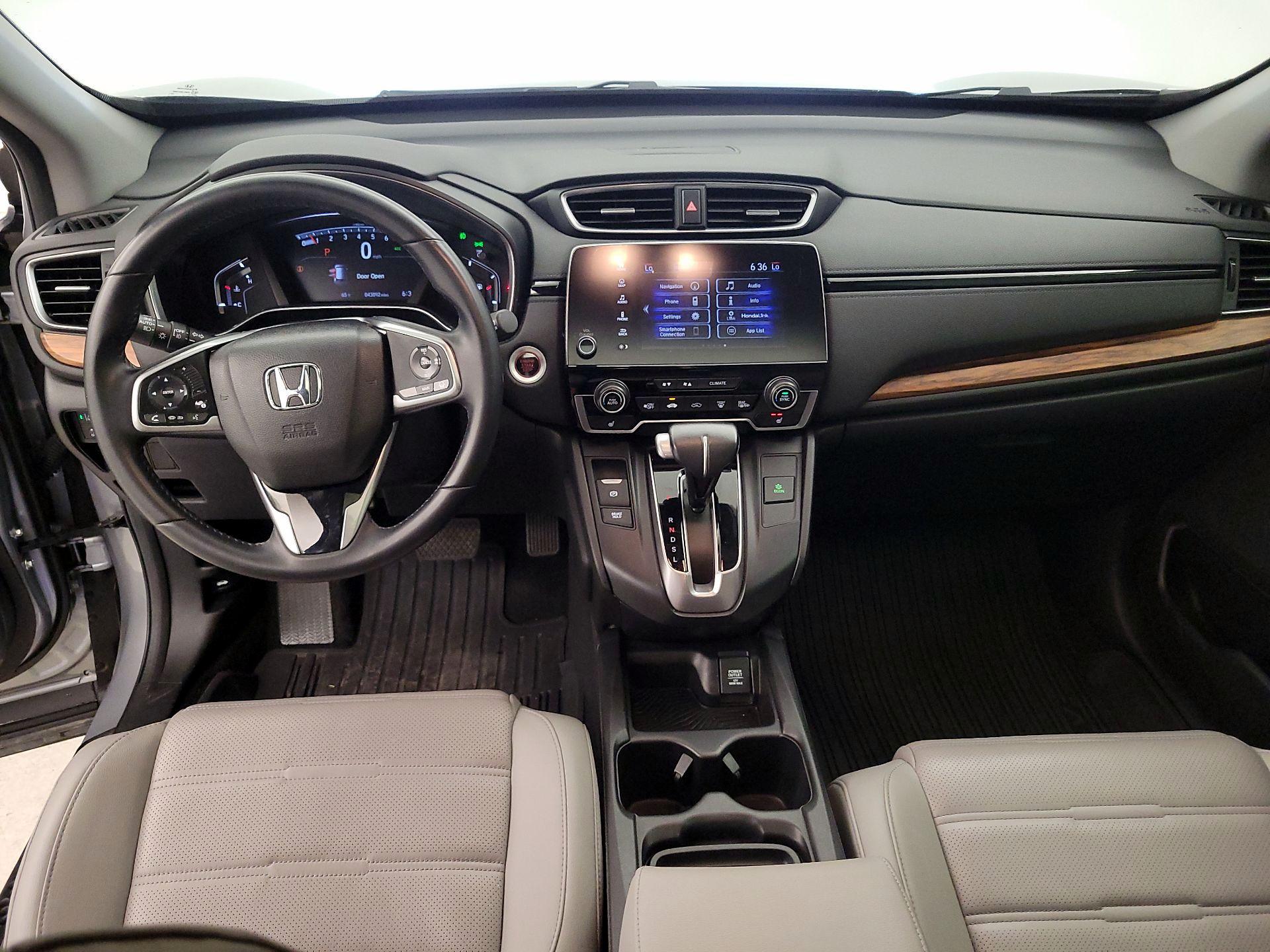 Thumbnail: 2018 Honda CR-V - 9