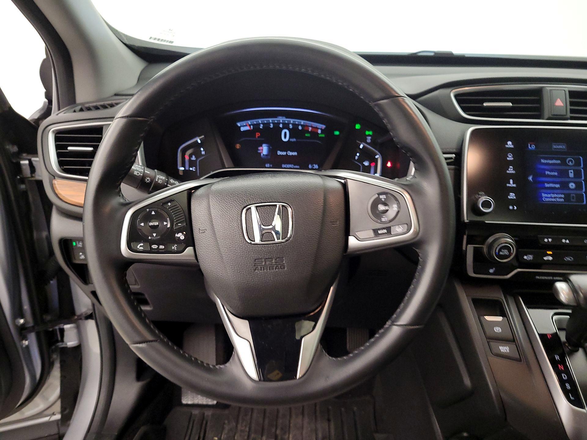 Thumbnail: 2018 Honda CR-V - 10