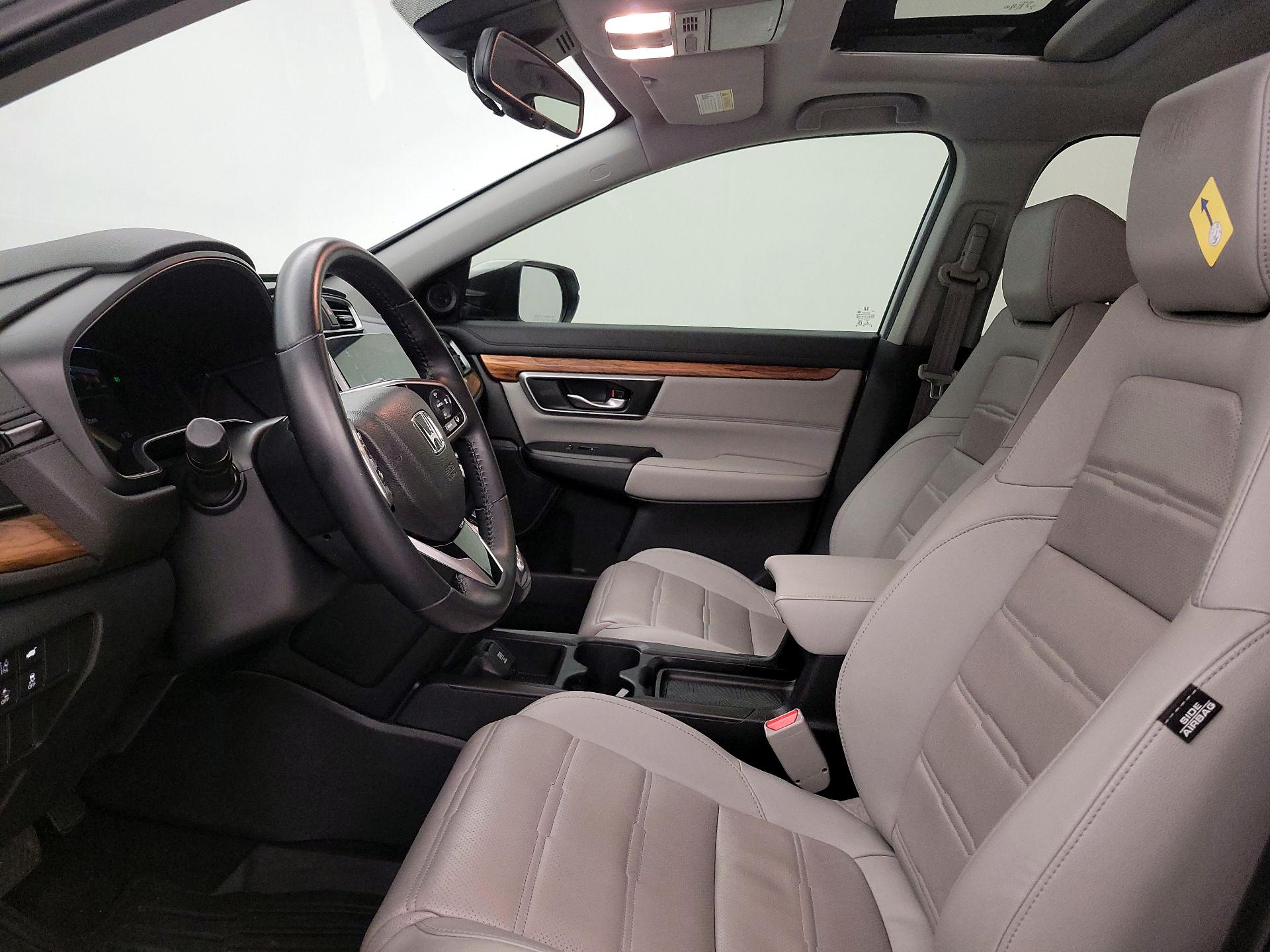 Thumbnail: 2018 Honda CR-V - 11