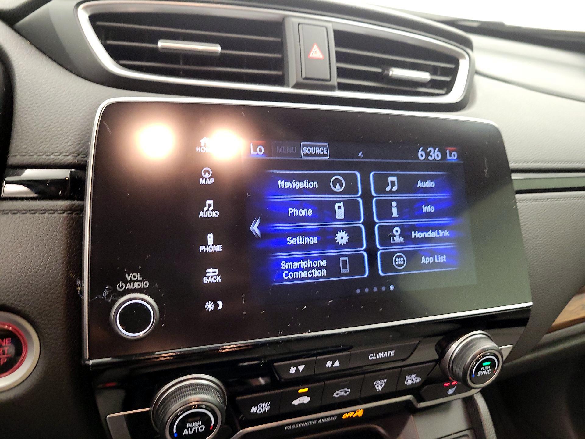 Thumbnail: 2018 Honda CR-V - 15