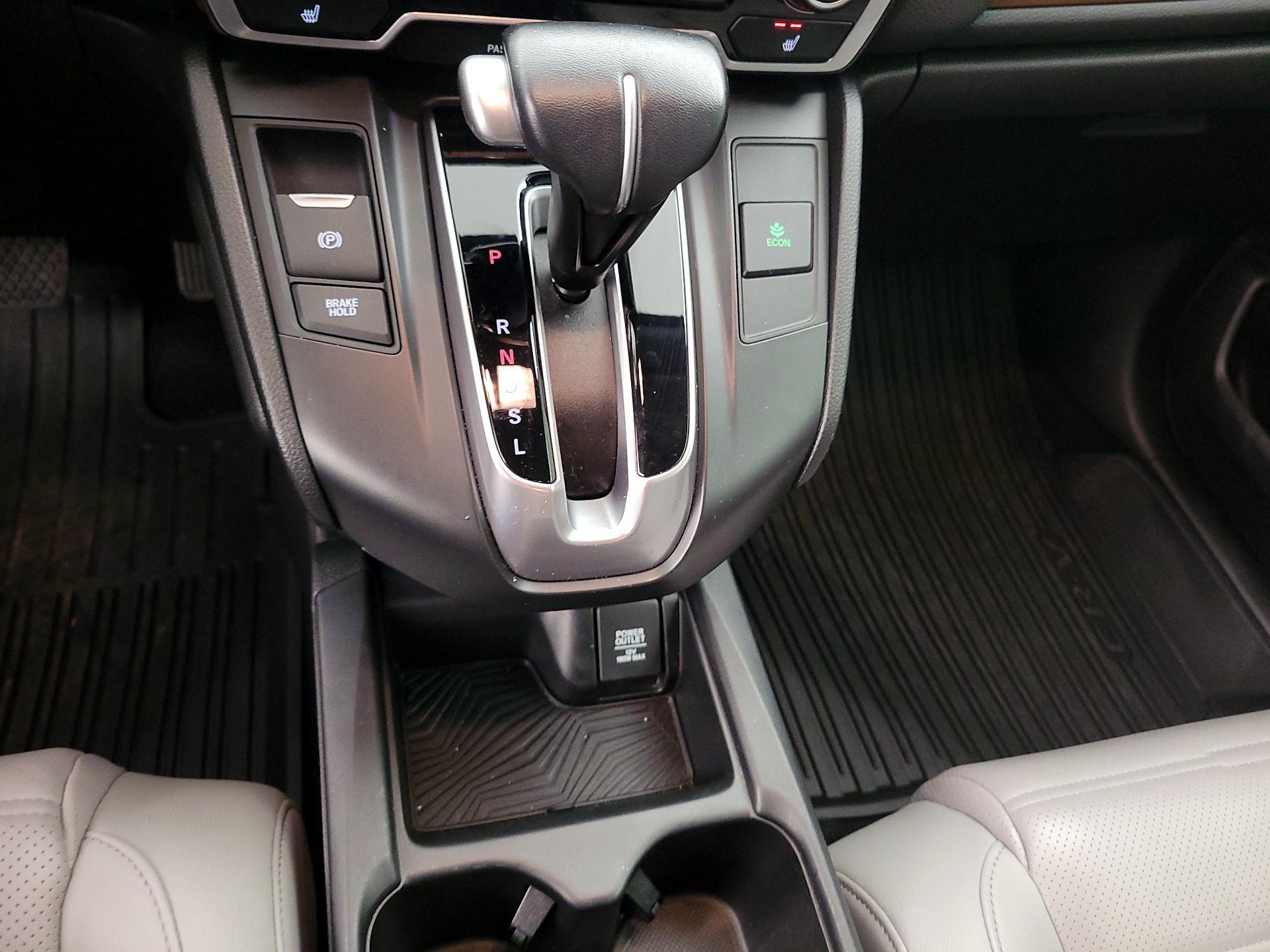 Thumbnail: 2018 Honda CR-V - 17