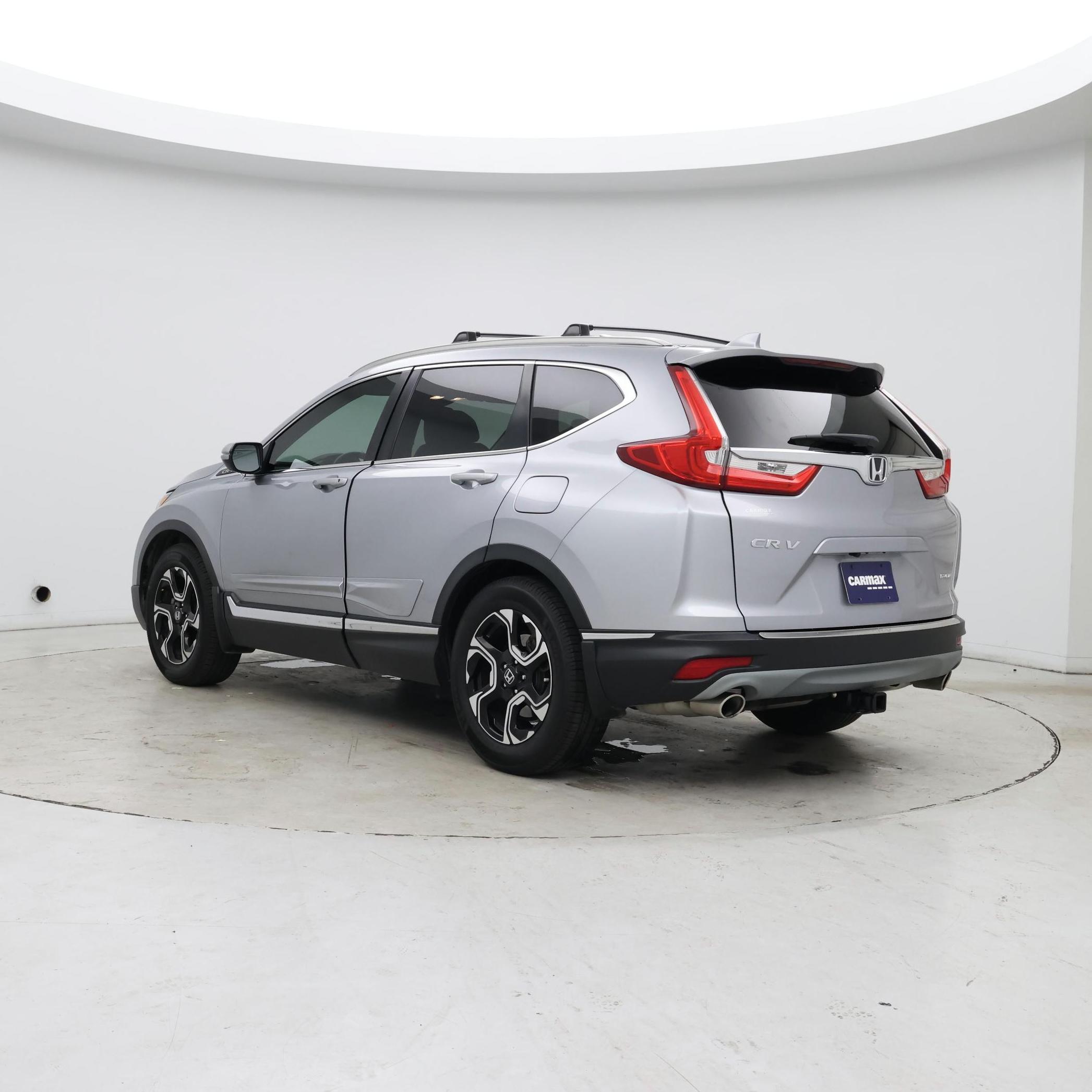 Thumbnail: 2018 Honda CR-V - 2