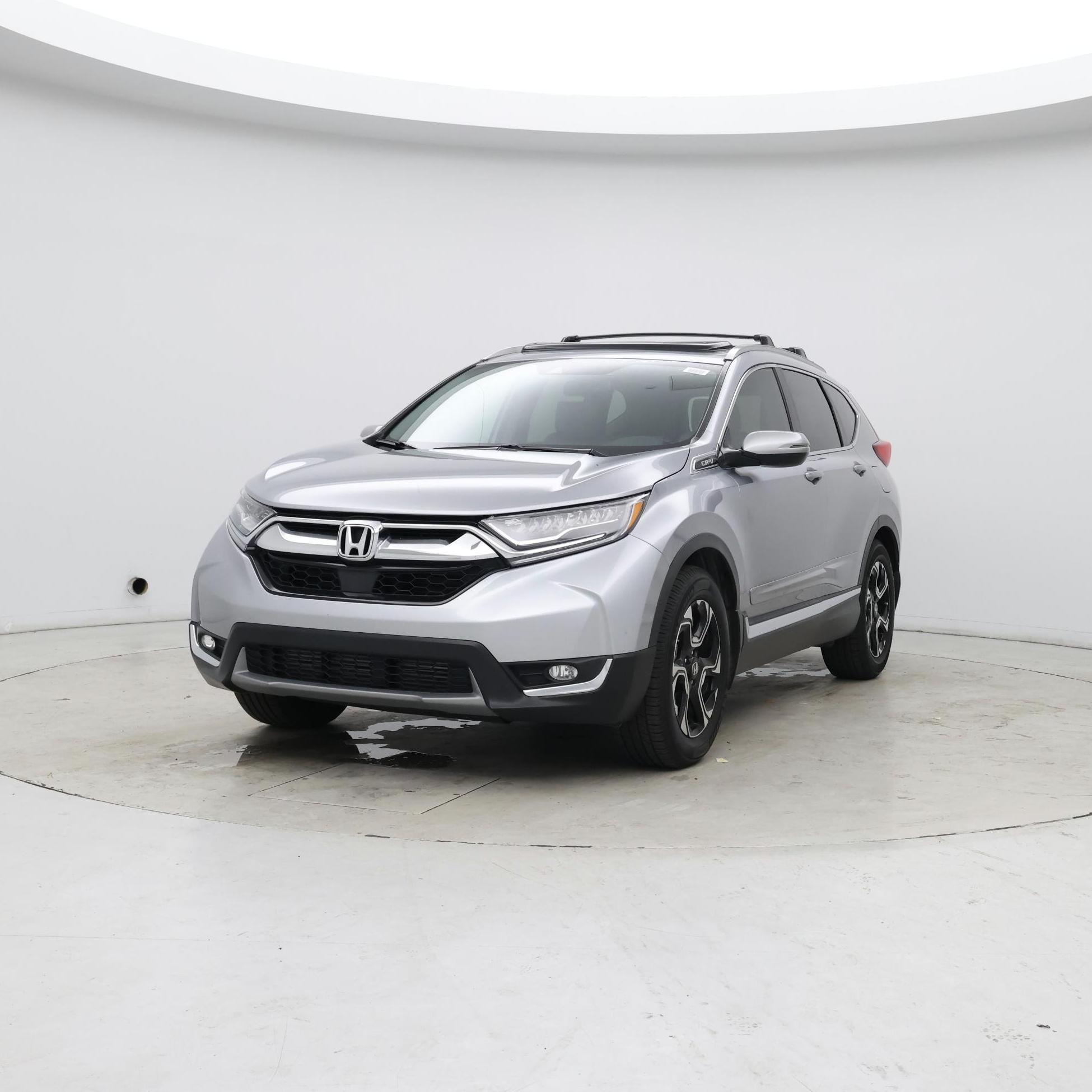 Thumbnail: 2018 Honda CR-V - 4