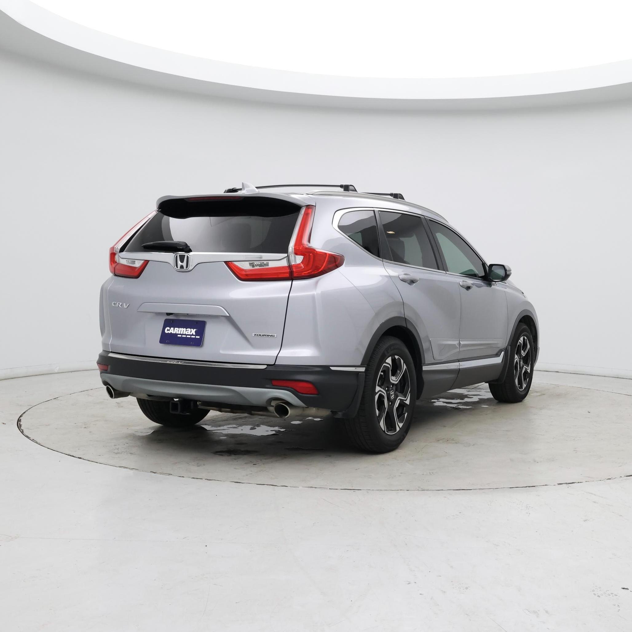 Thumbnail: 2018 Honda CR-V - 8