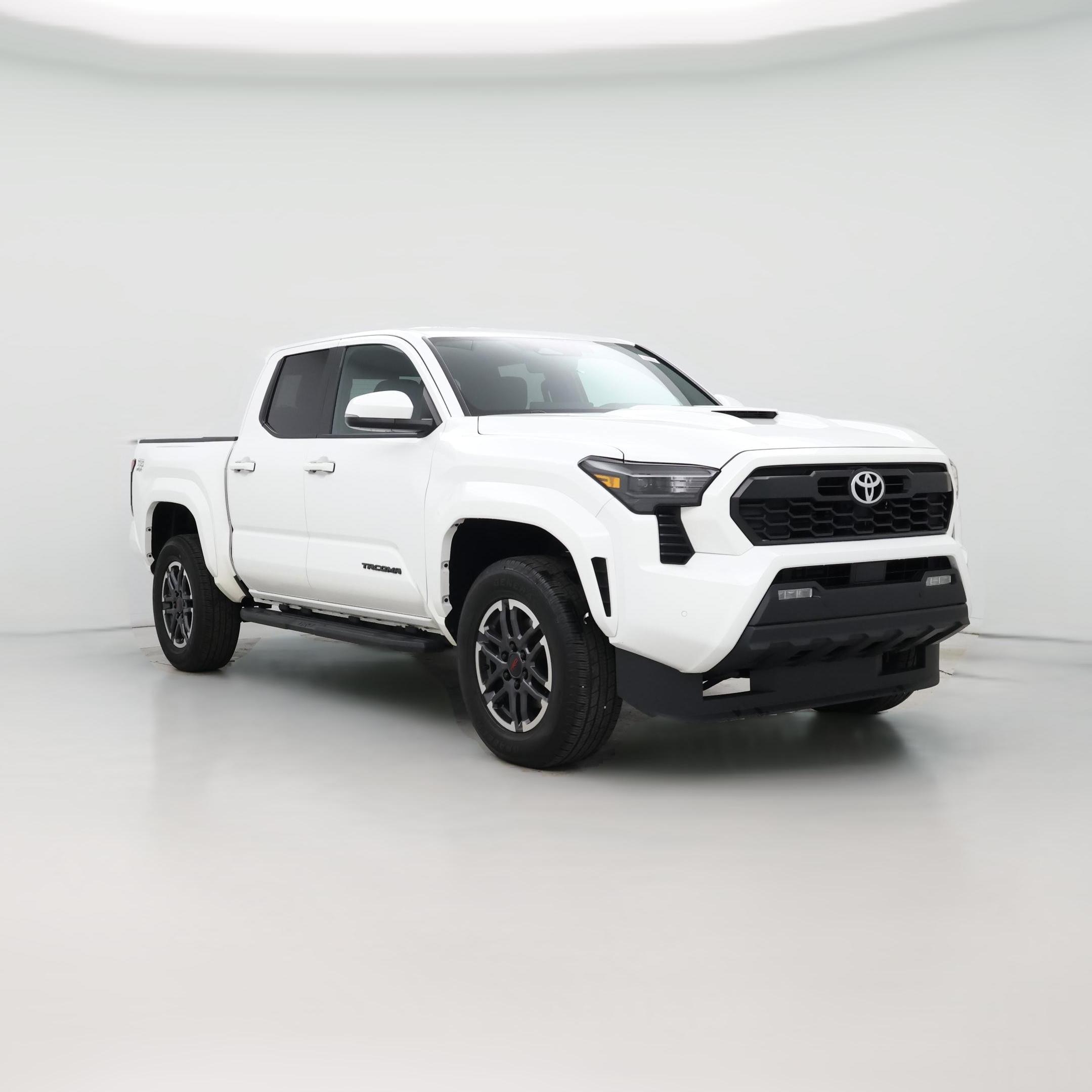 Thumbnail: 2024 Toyota Tacoma - 1