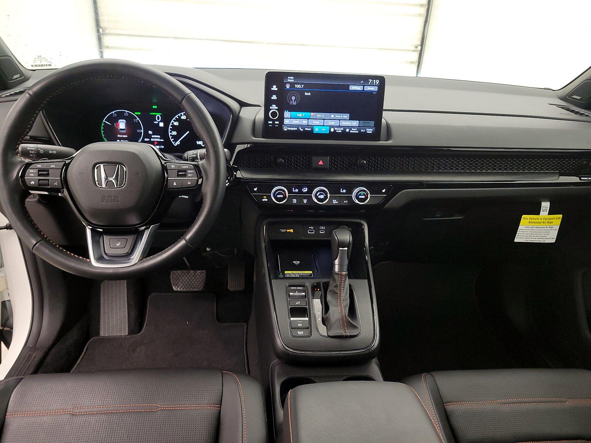 Thumbnail: 2025 Honda CR-V - 9