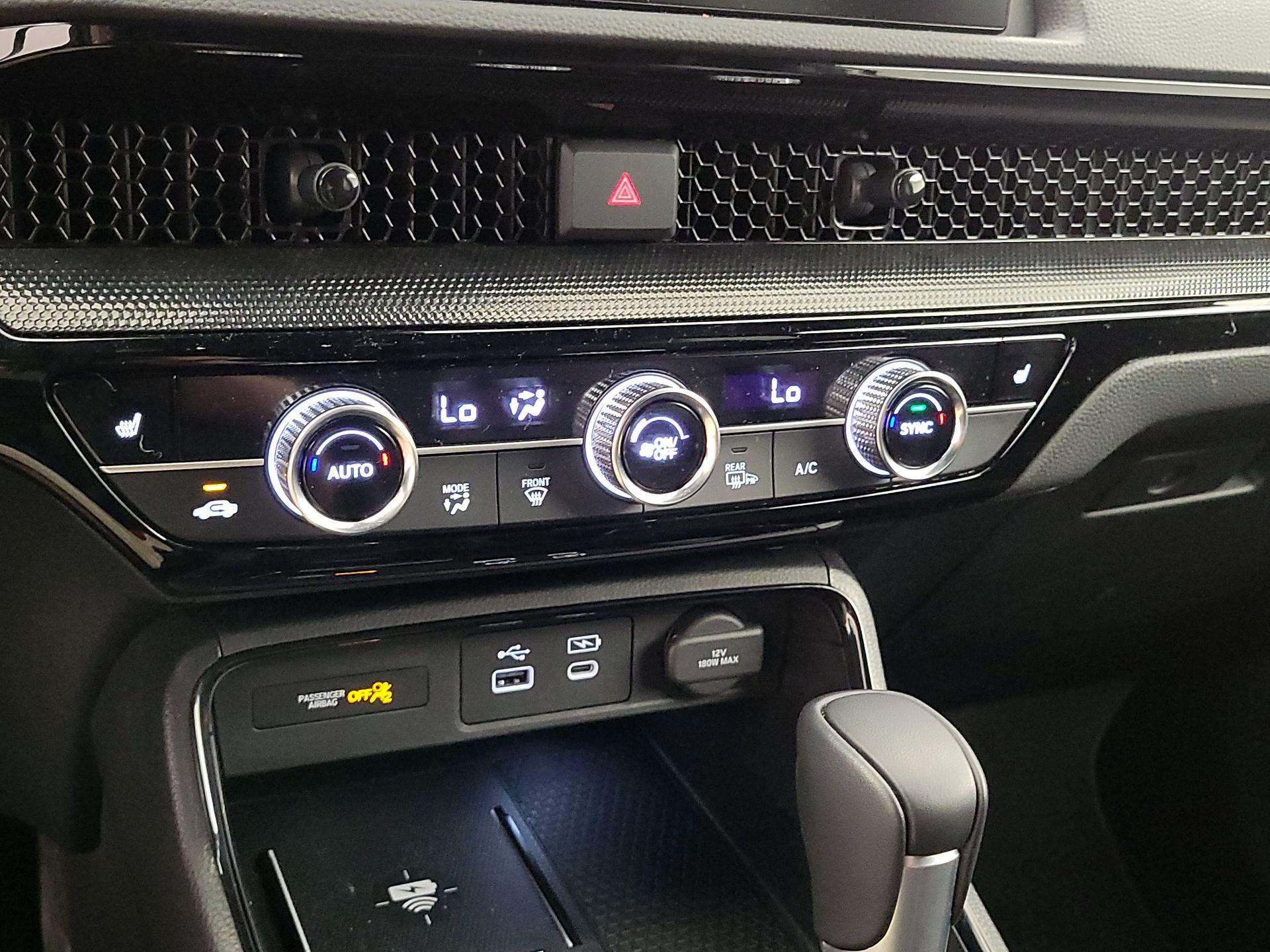 Thumbnail: 2025 Honda CR-V - 16