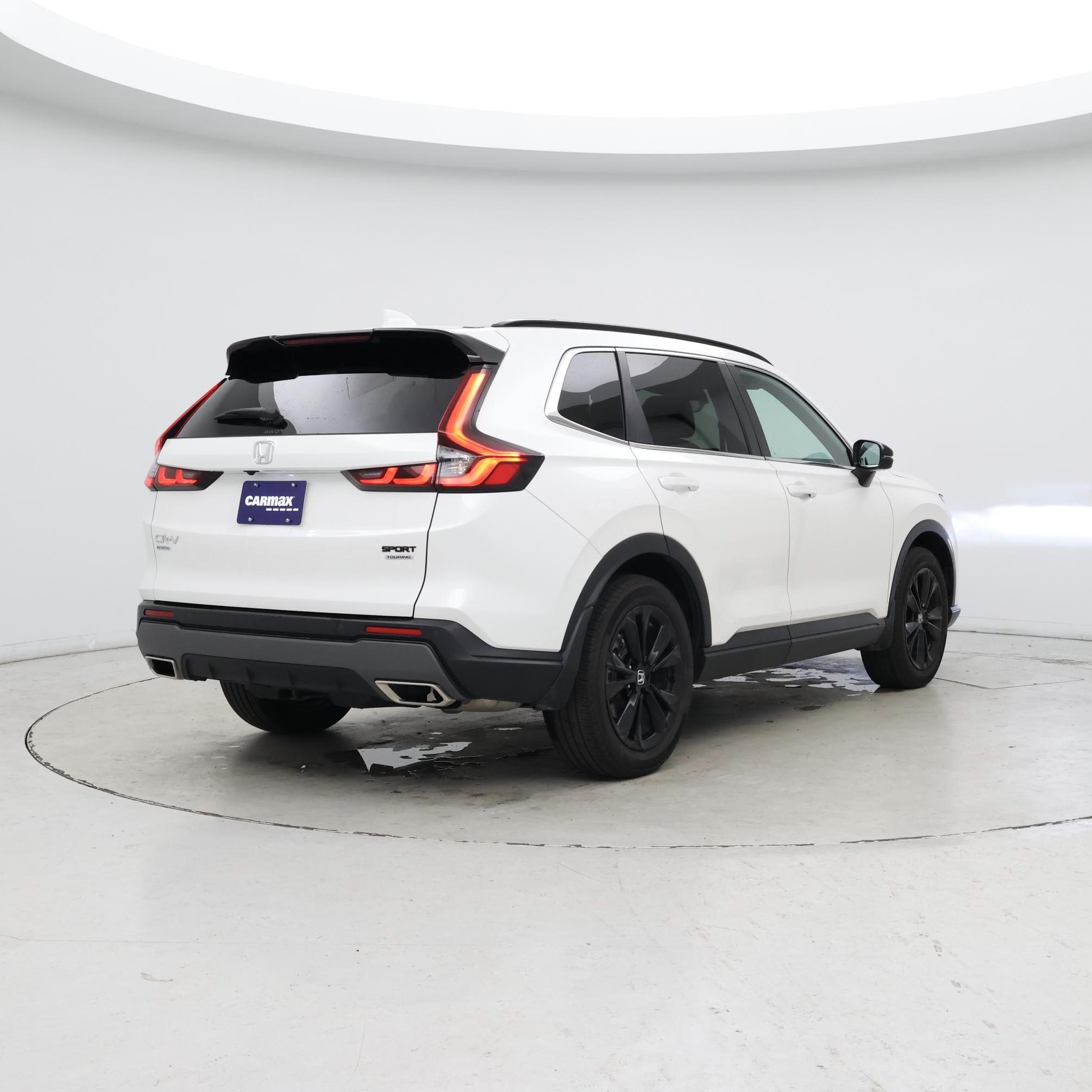 Thumbnail: 2025 Honda CR-V - 8