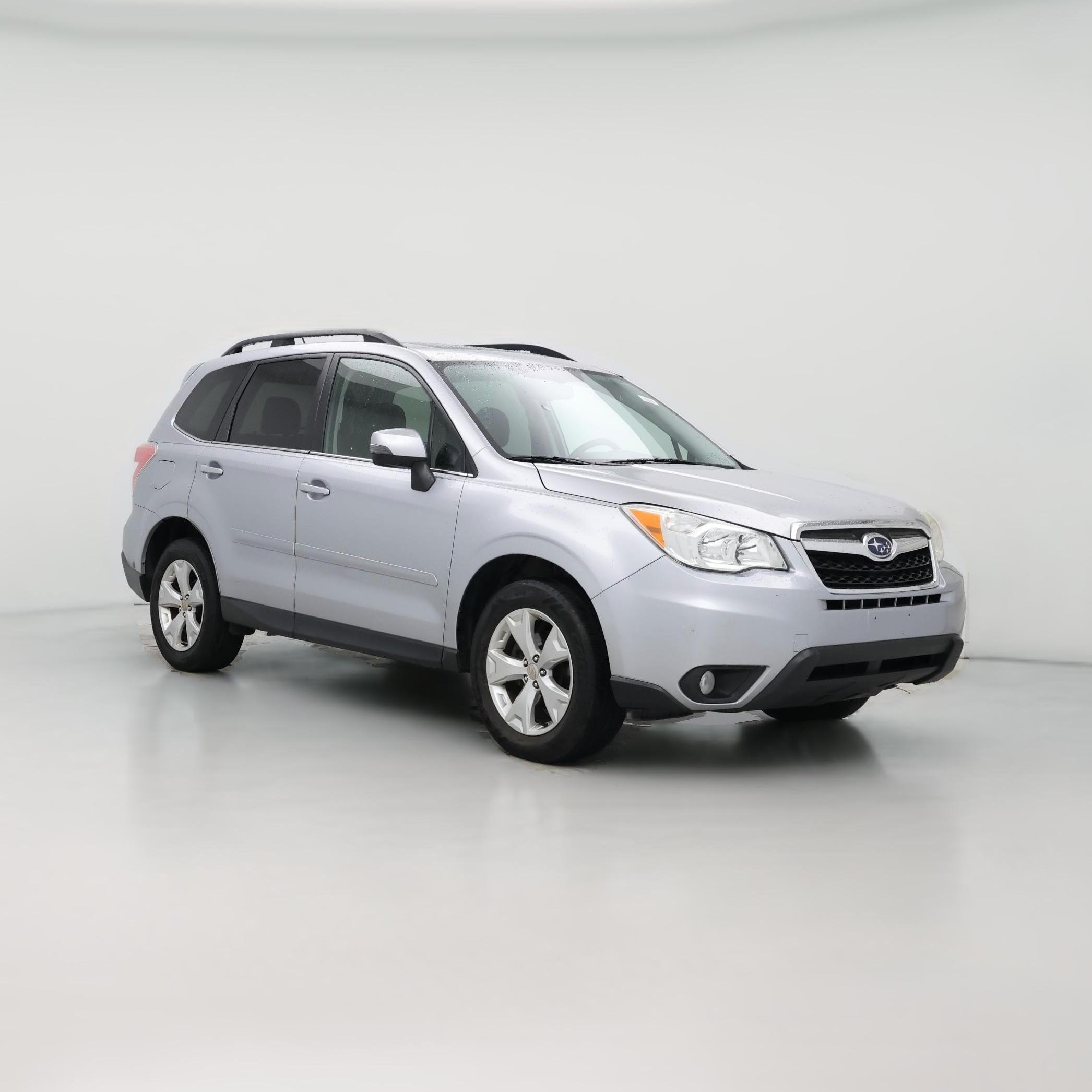 Thumbnail: 2014 Subaru Forester - 1