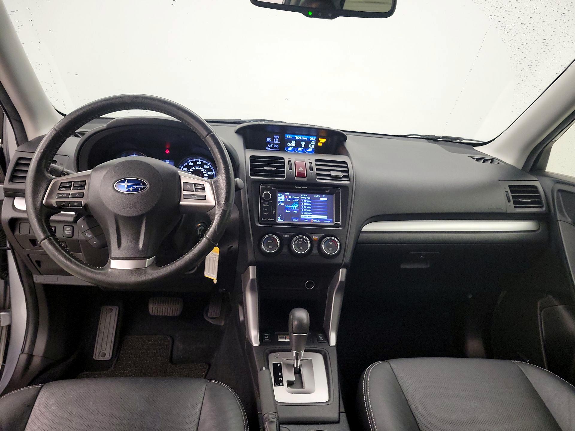 Thumbnail: 2014 Subaru Forester - 9