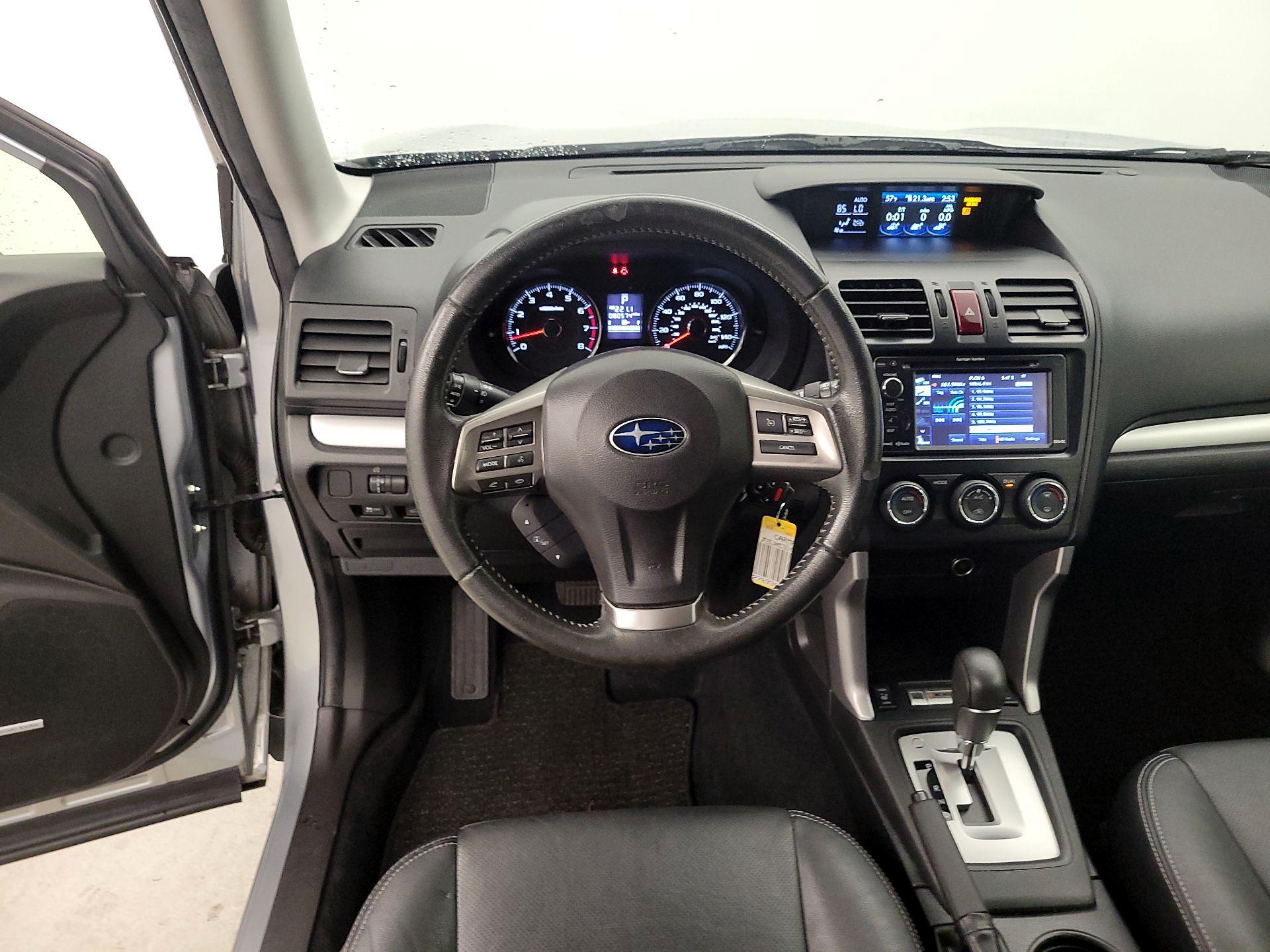 Thumbnail: 2014 Subaru Forester - 10