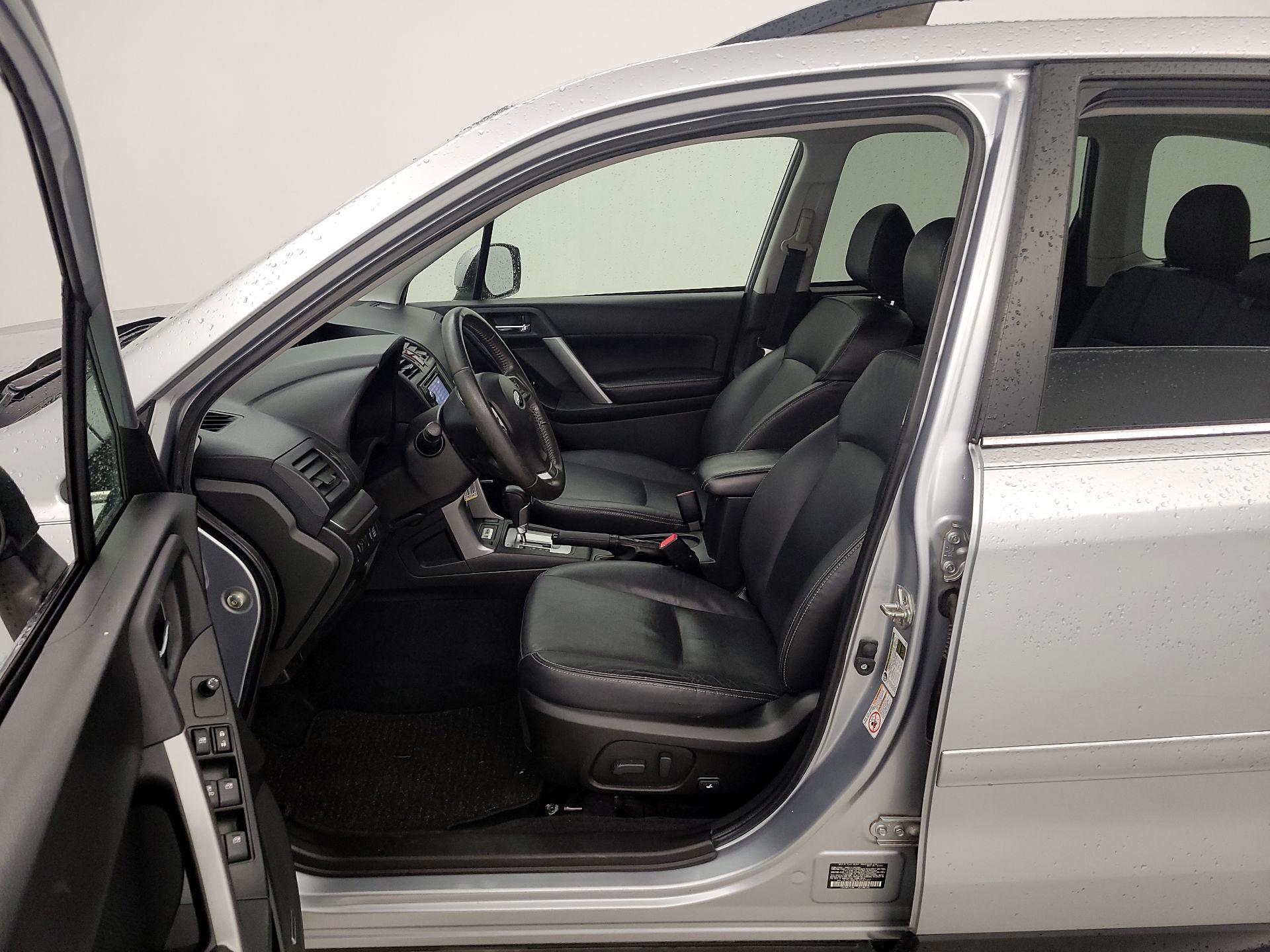 Thumbnail: 2014 Subaru Forester - 11