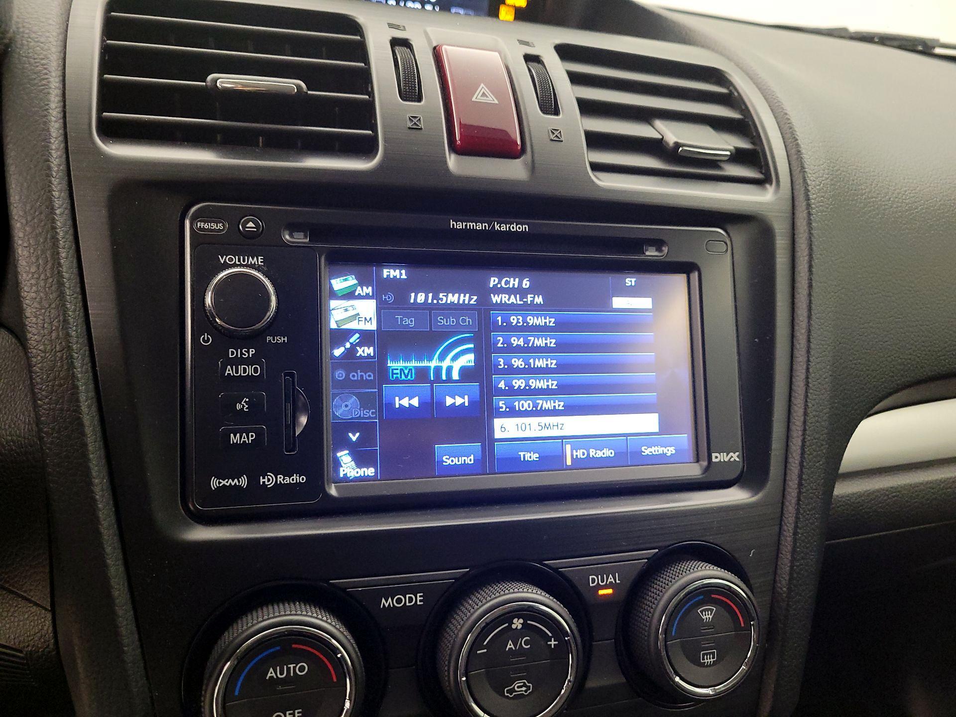 Thumbnail: 2014 Subaru Forester - 15