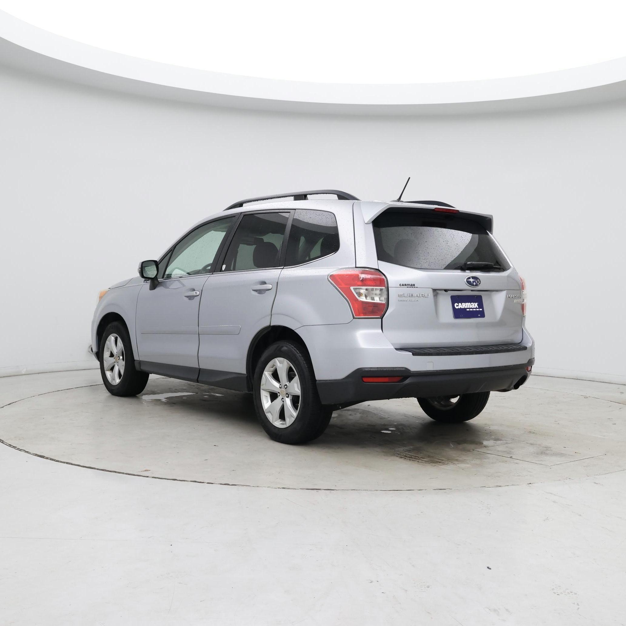Thumbnail: 2014 Subaru Forester - 2