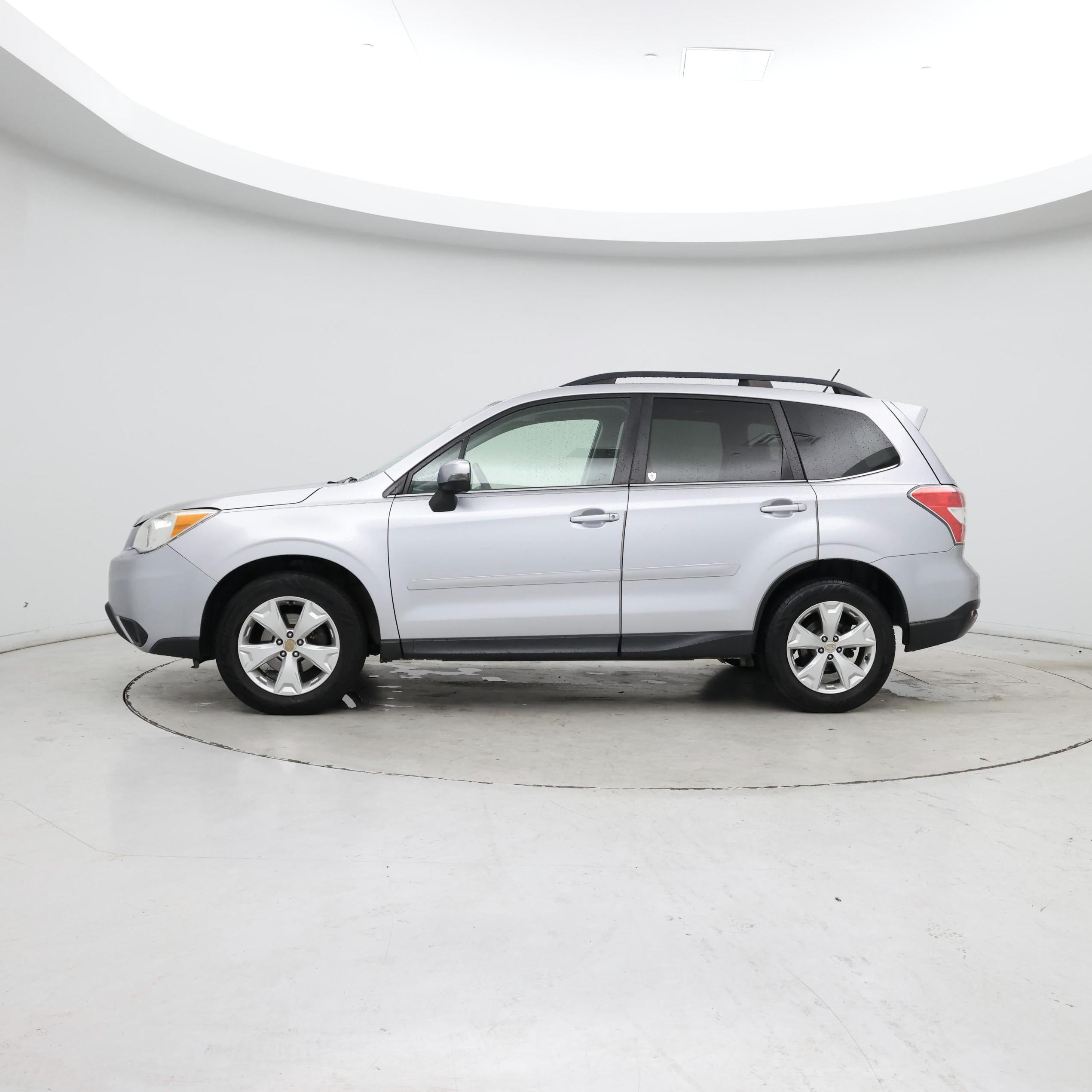 Thumbnail: 2014 Subaru Forester - 3