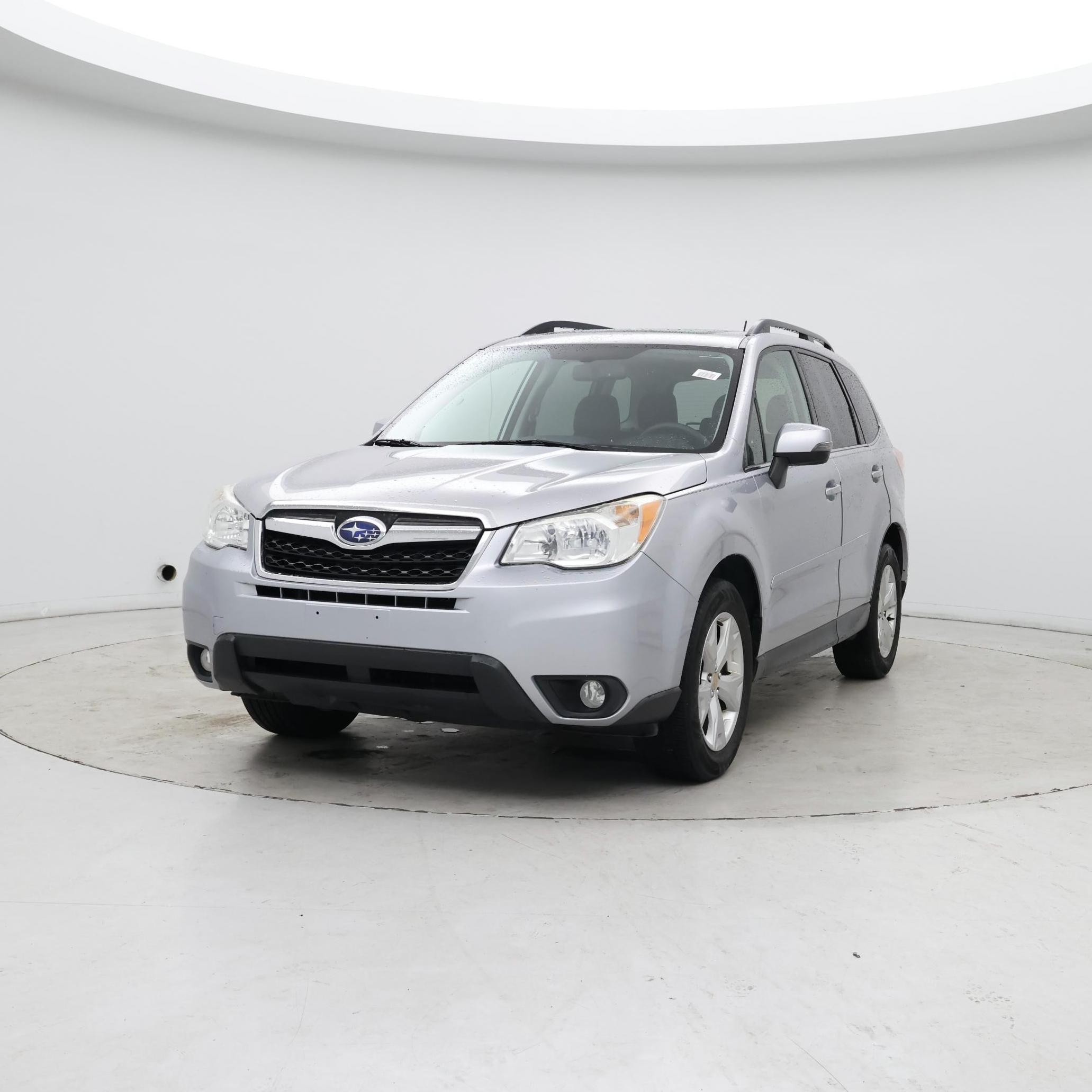 Thumbnail: 2014 Subaru Forester - 4