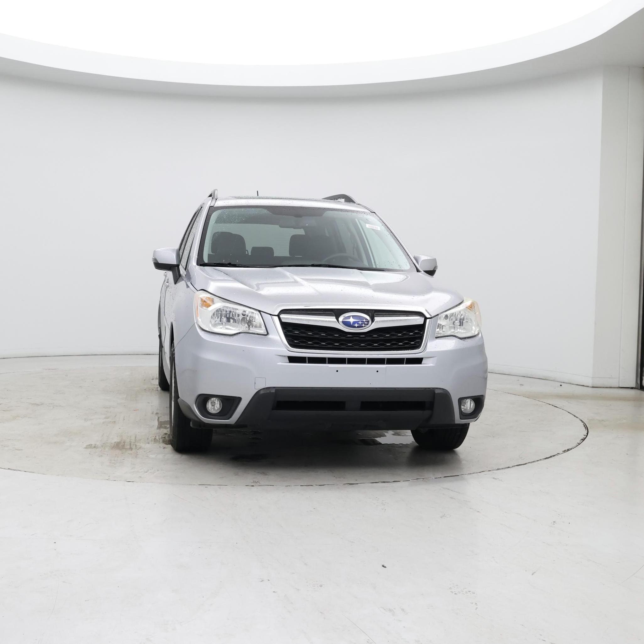 Thumbnail: 2014 Subaru Forester - 5