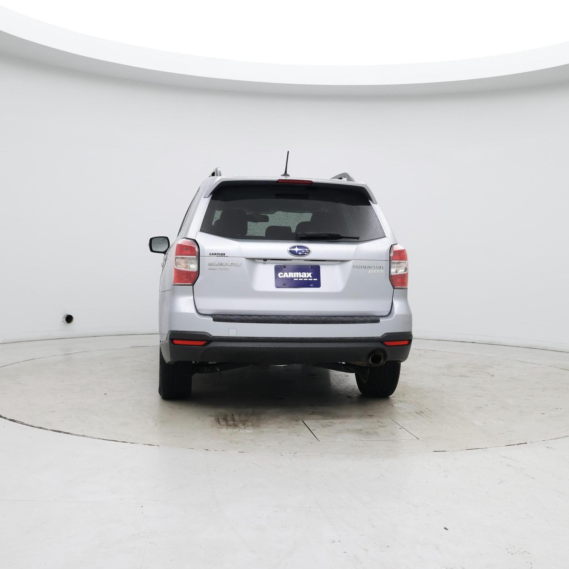 Thumbnail: 2014 Subaru Forester - 6