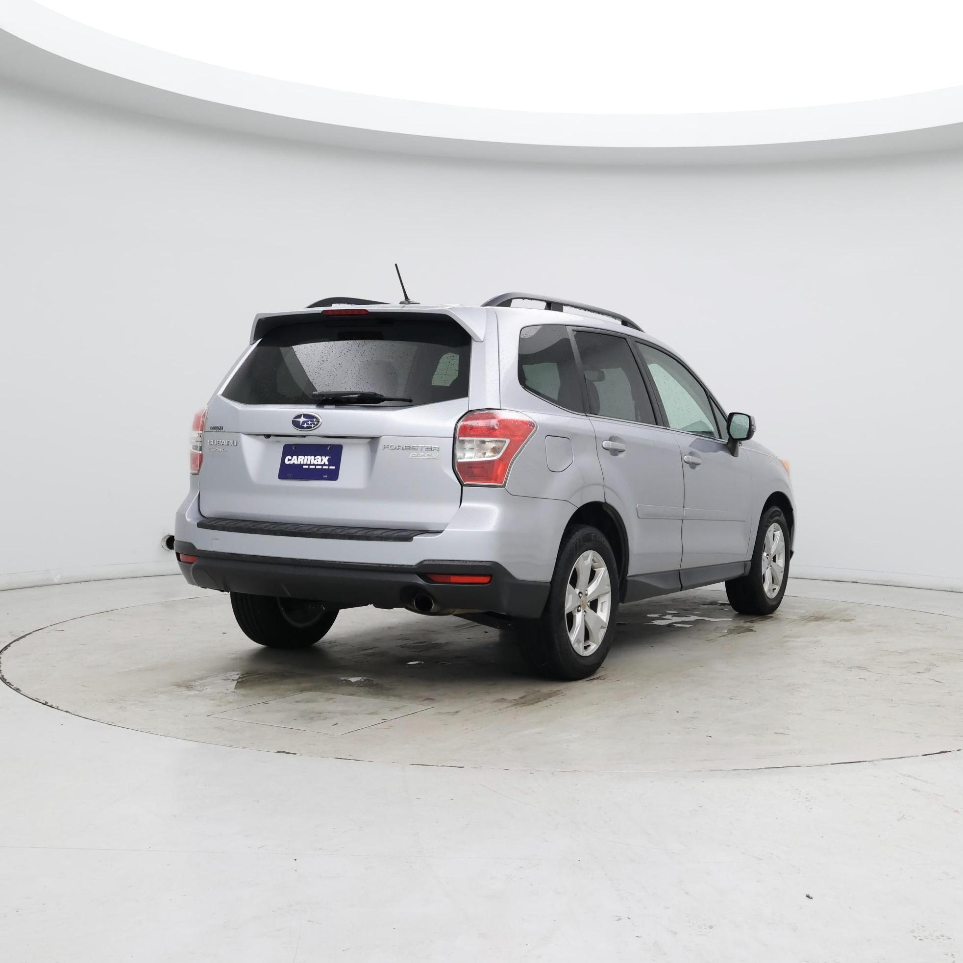 Thumbnail: 2014 Subaru Forester - 8