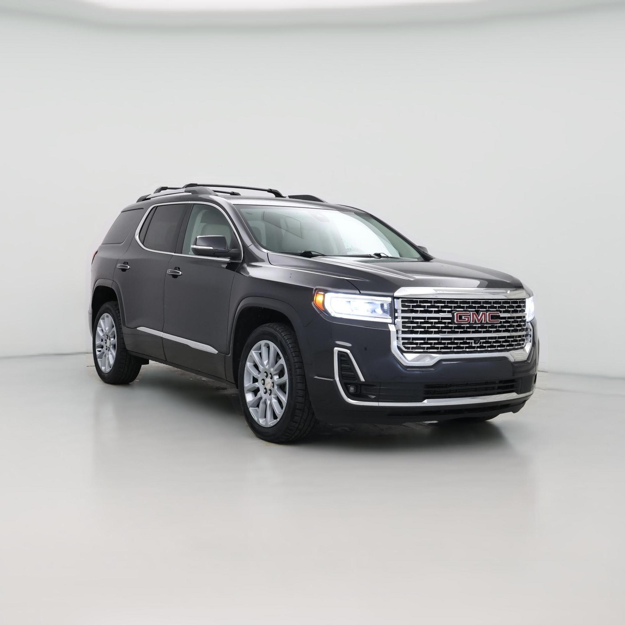 Thumbnail: 2020 GMC Acadia - 1