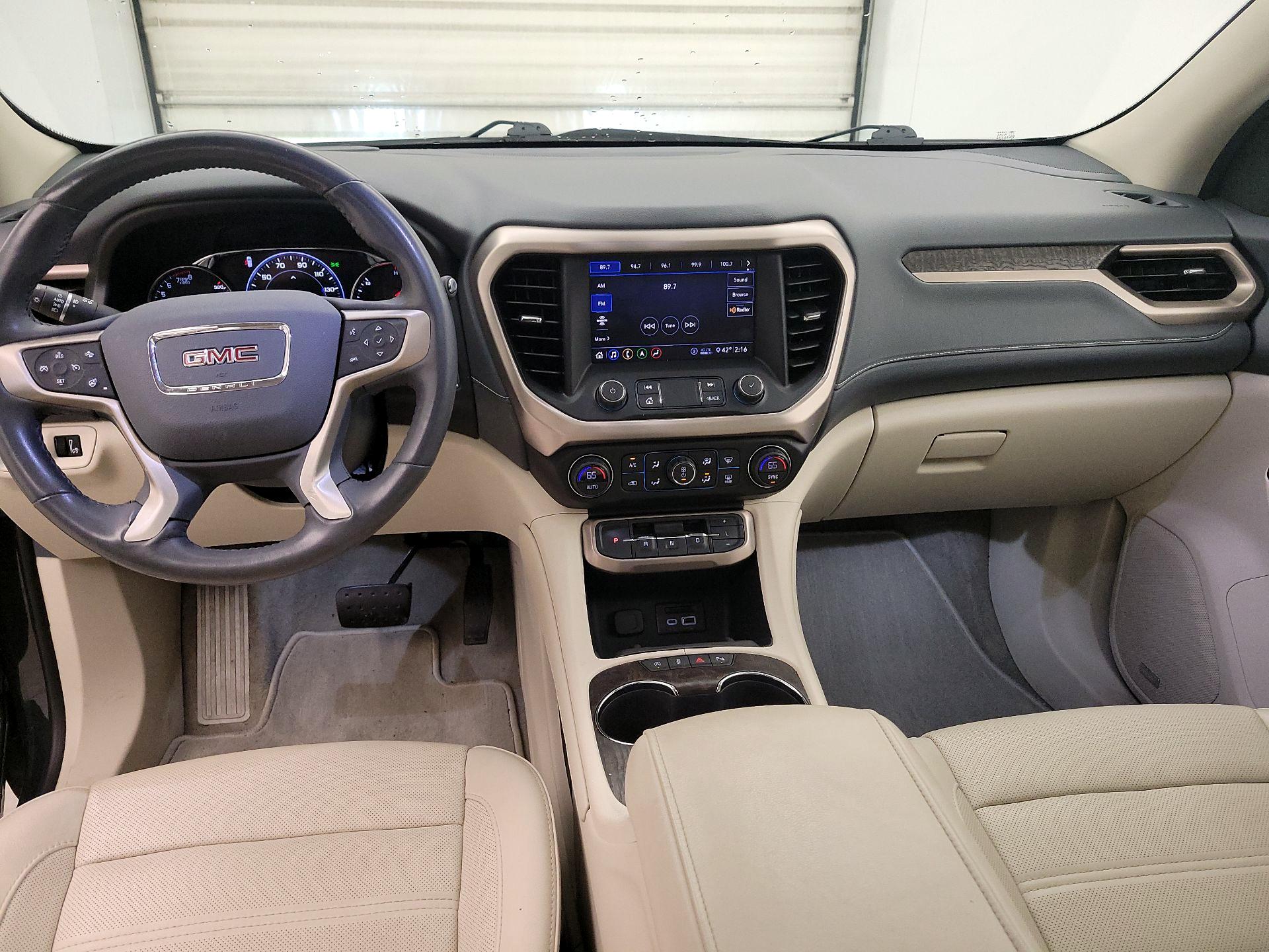 Thumbnail: 2020 GMC Acadia - 9