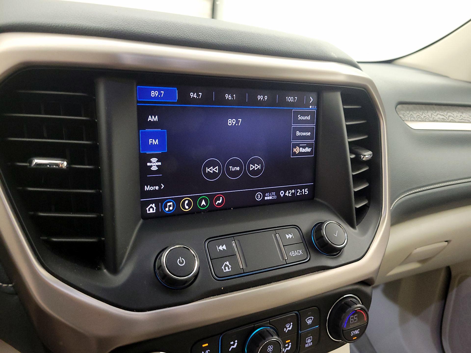 Thumbnail: 2020 GMC Acadia - 15