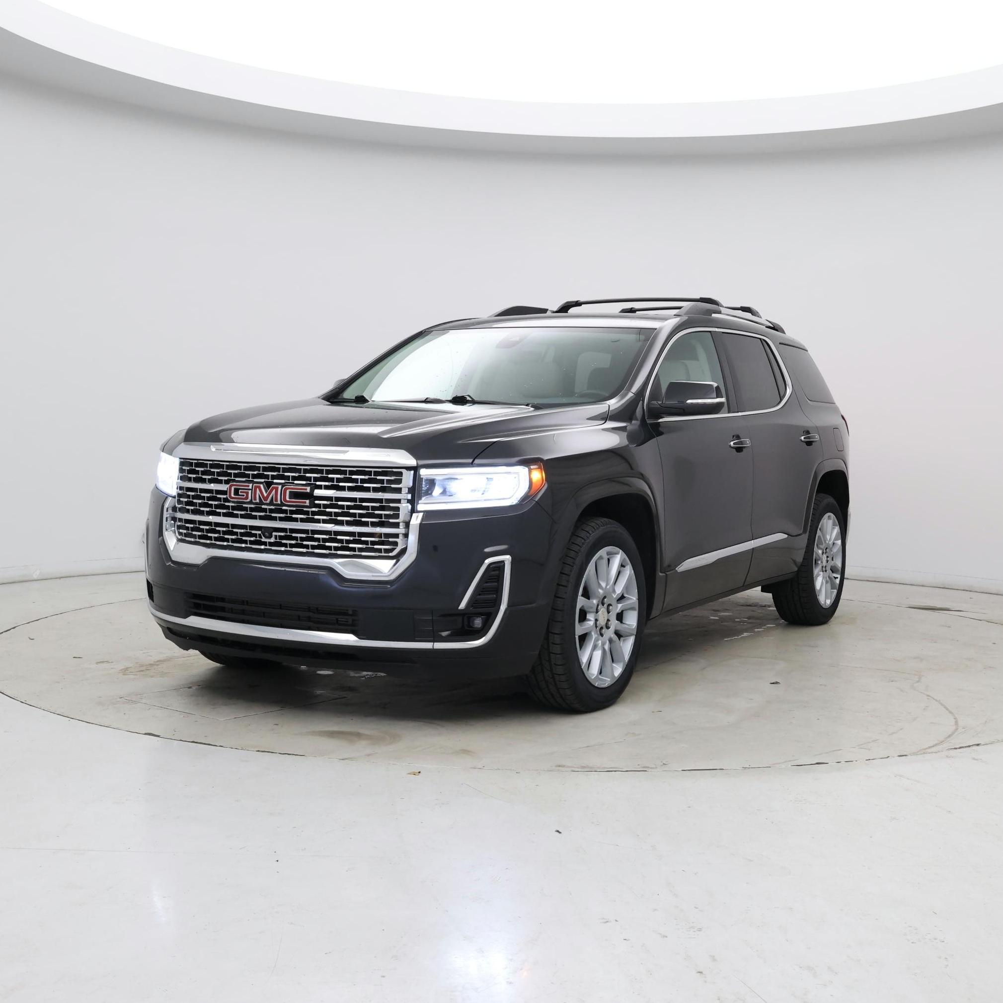 Thumbnail: 2020 GMC Acadia - 4