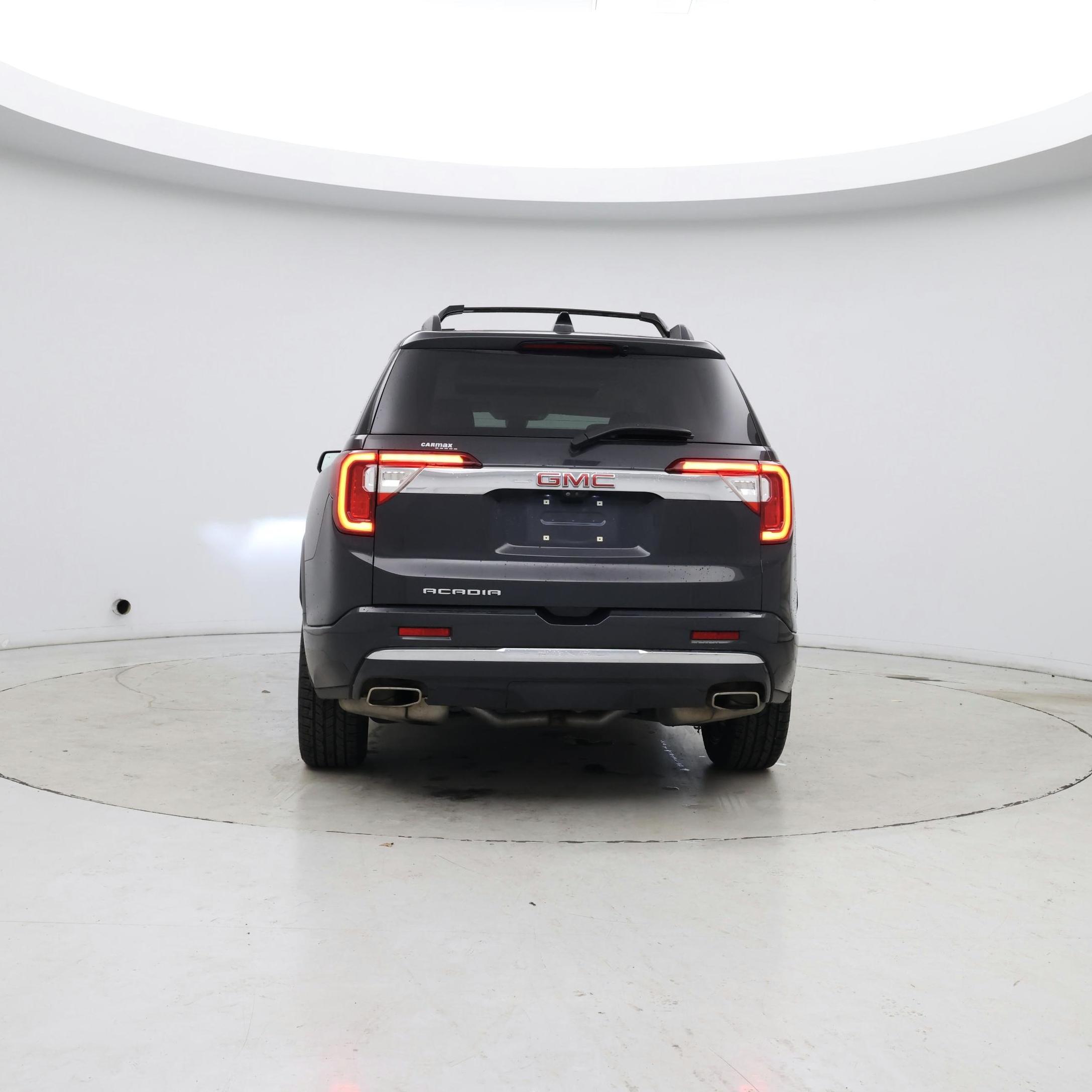 Thumbnail: 2020 GMC Acadia - 6