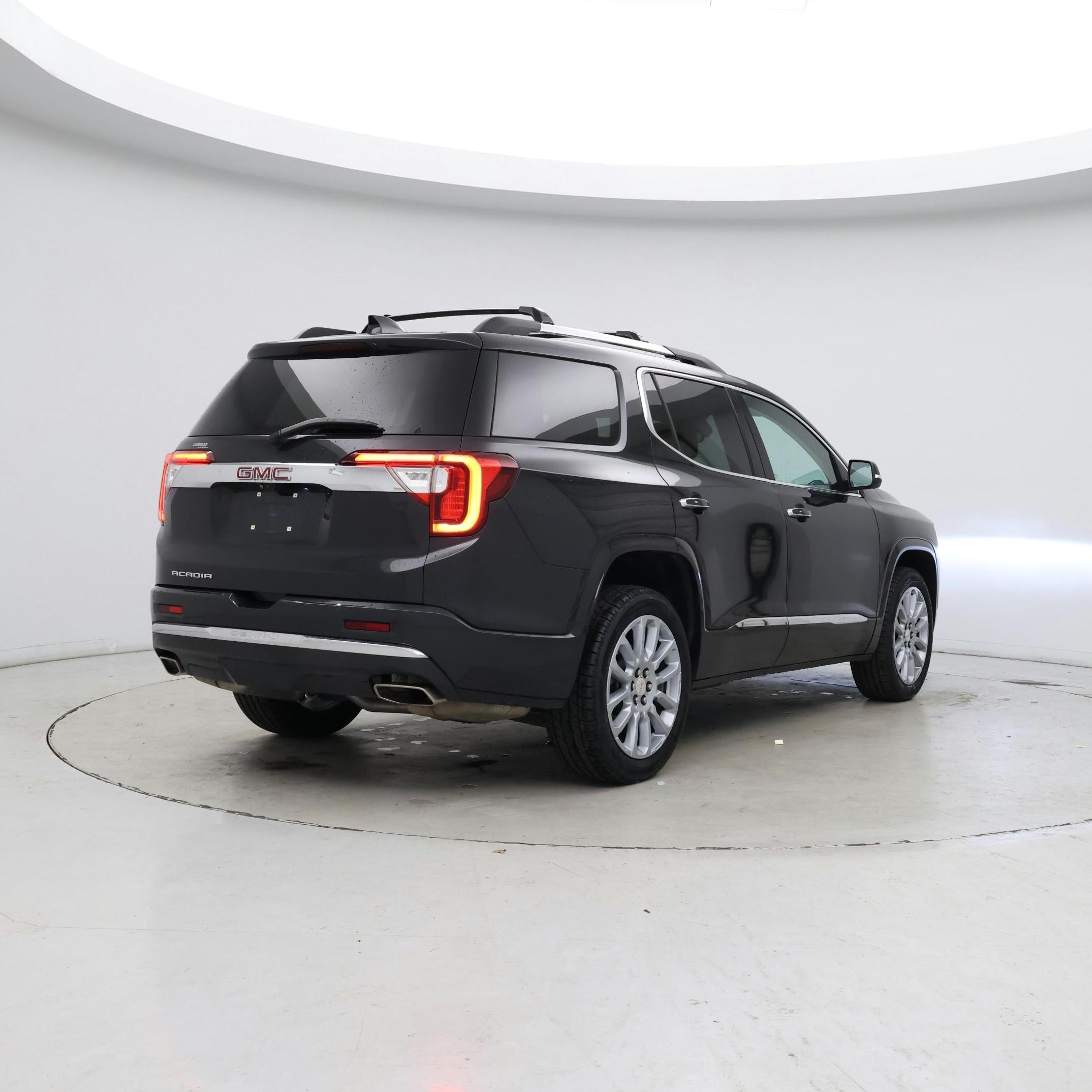 Thumbnail: 2020 GMC Acadia - 8