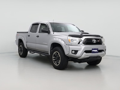 2015 Toyota Tacoma Prerunner