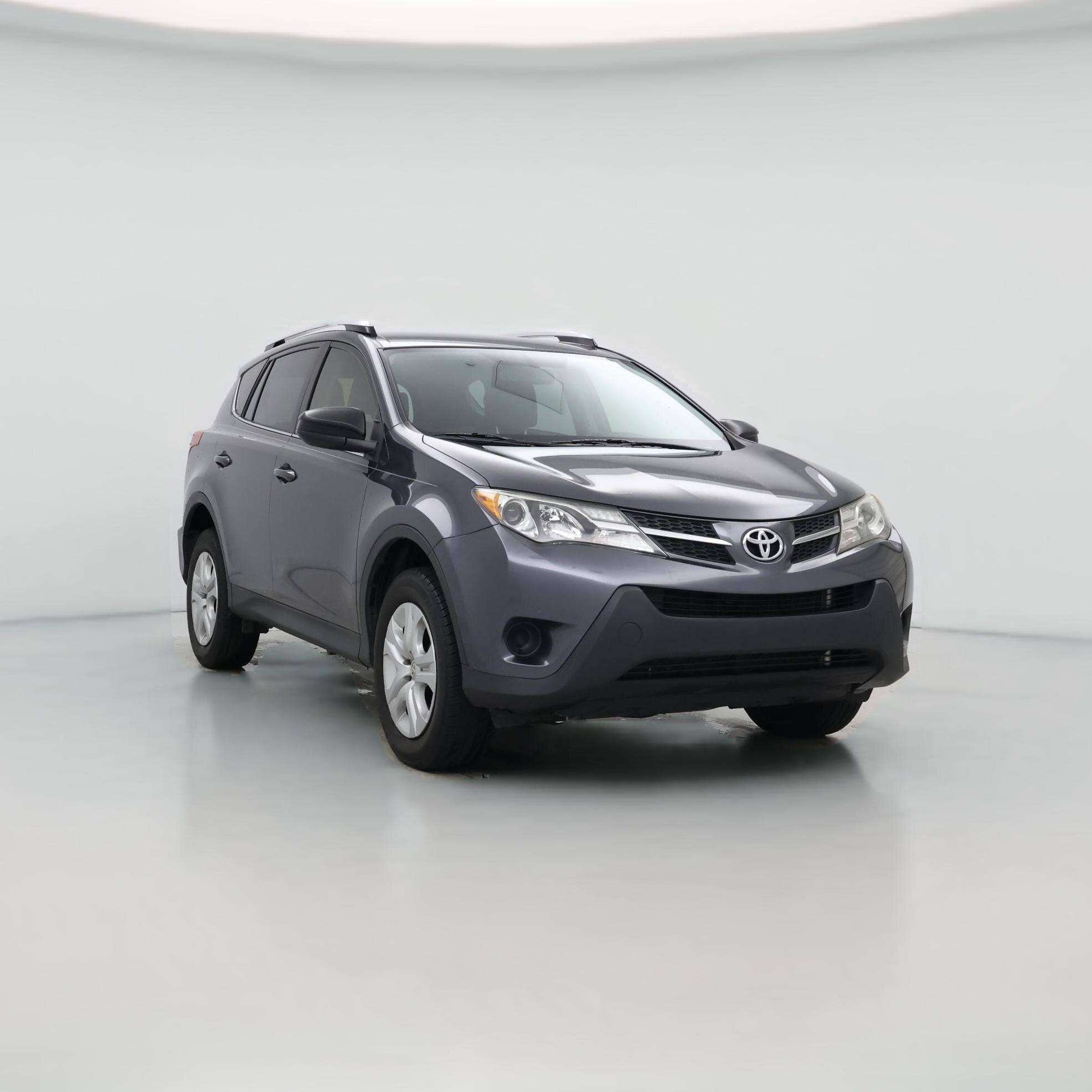 Thumbnail: 2015 Toyota RAV4 - 1