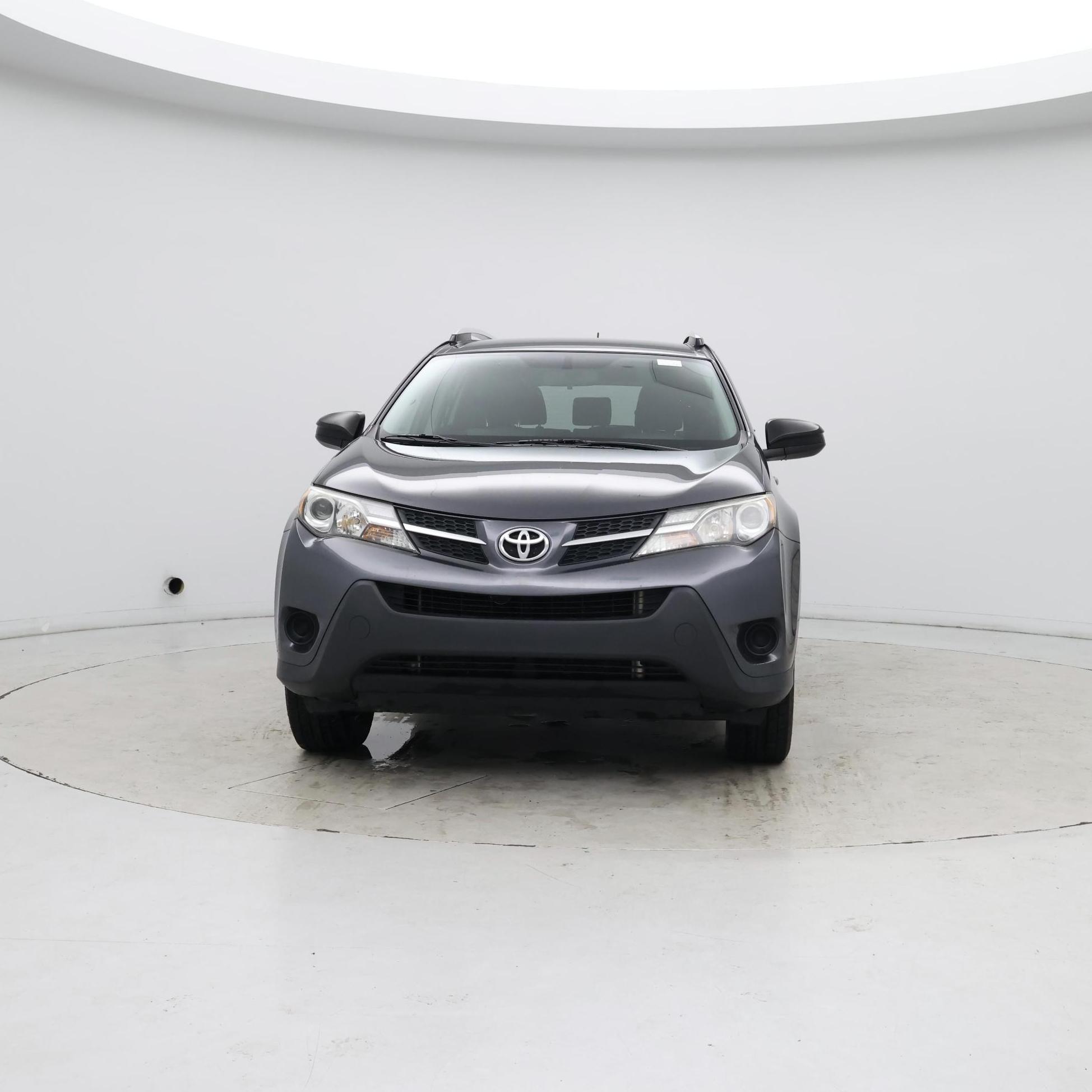 Thumbnail: 2015 Toyota RAV4 - 5