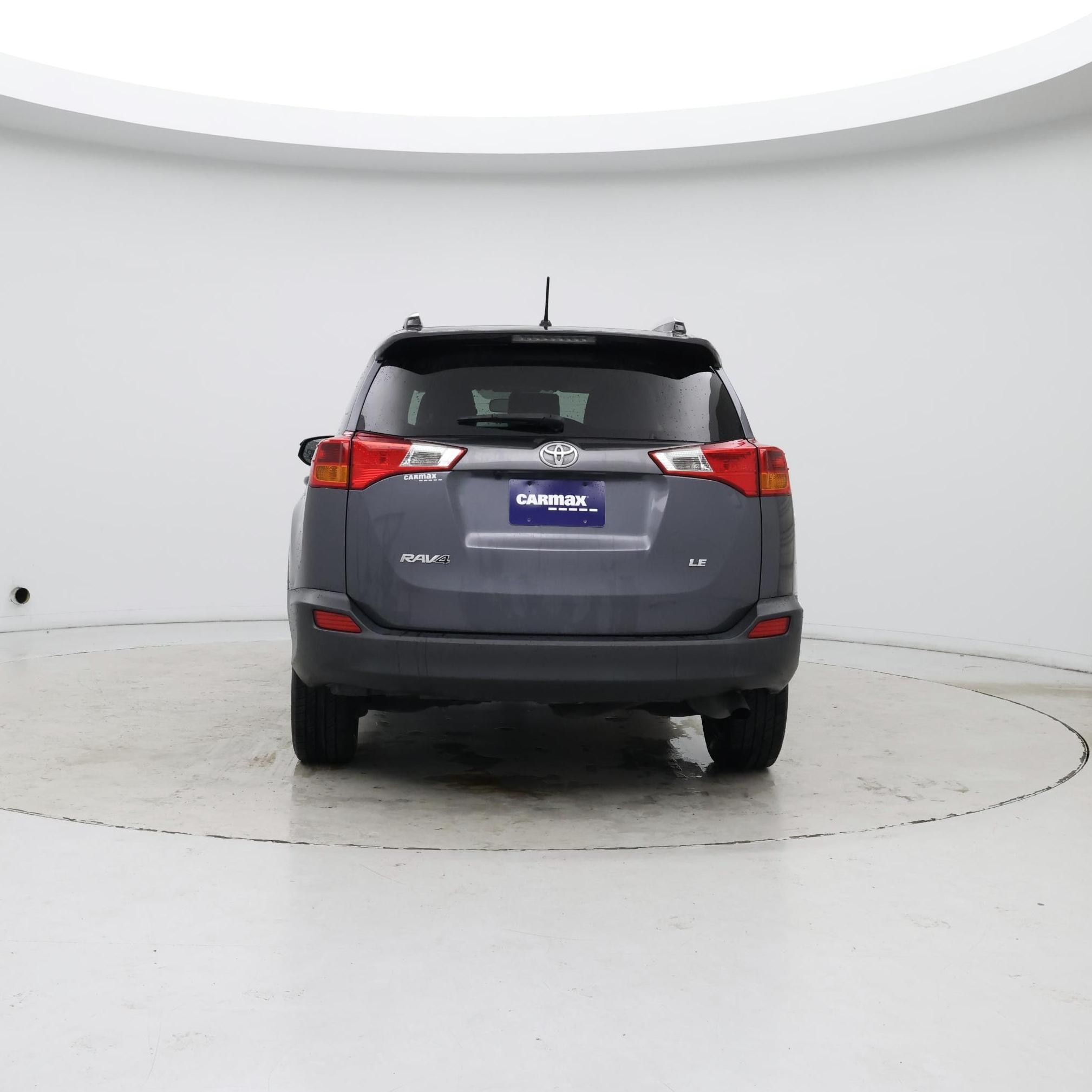 Thumbnail: 2015 Toyota RAV4 - 6