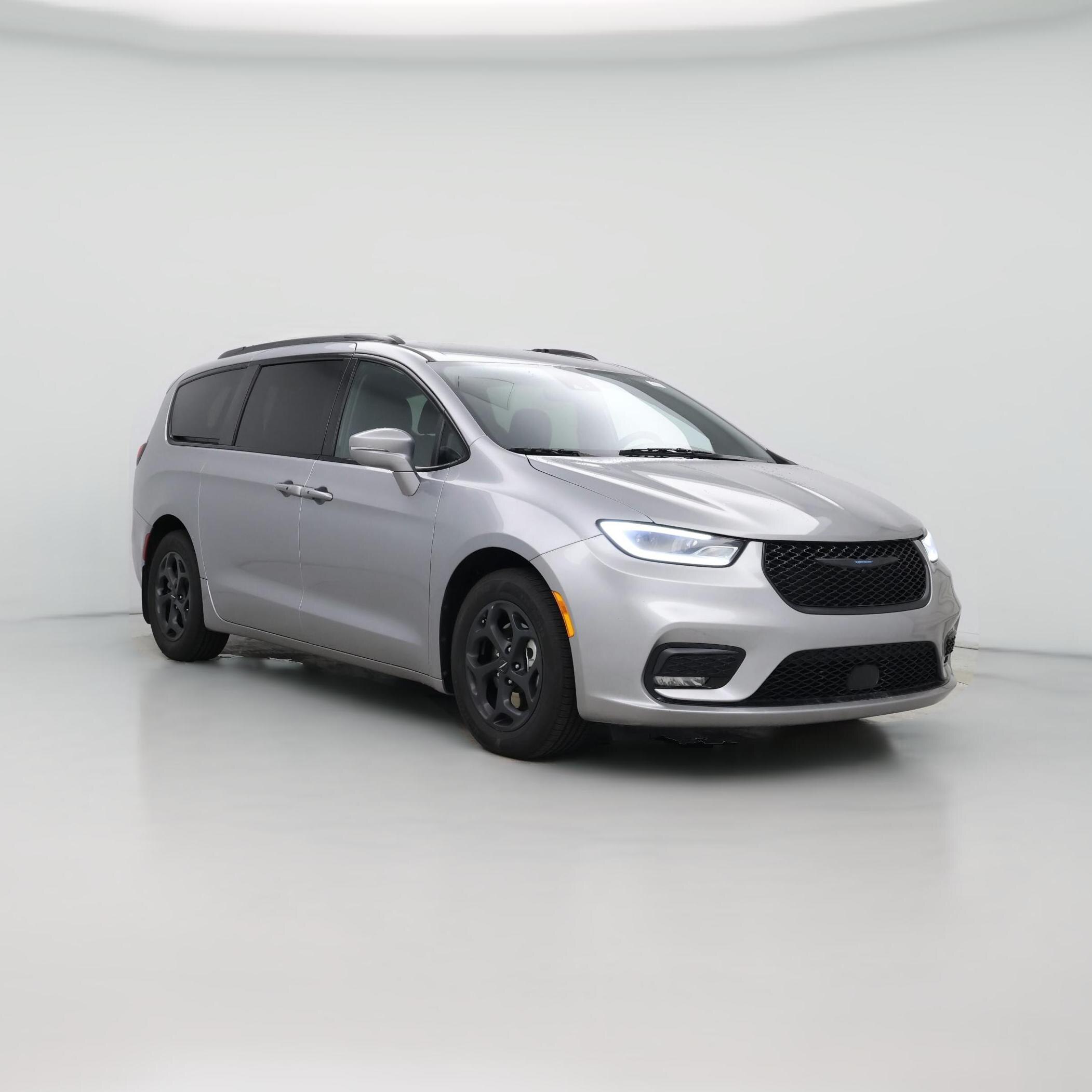 Thumbnail: 2021 Chrysler Pacifica - 1