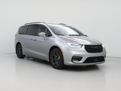 2021 Chrysler Pacifica Hybrid Touring