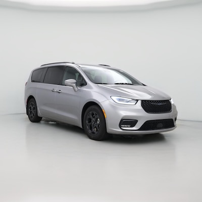 2021 Chrysler Pacifica Hybrid Touring