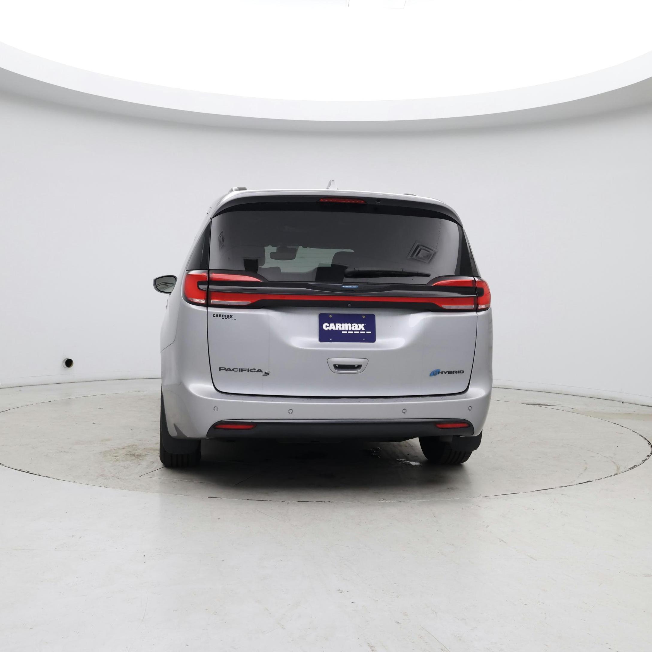 Thumbnail: 2021 Chrysler Pacifica - 6