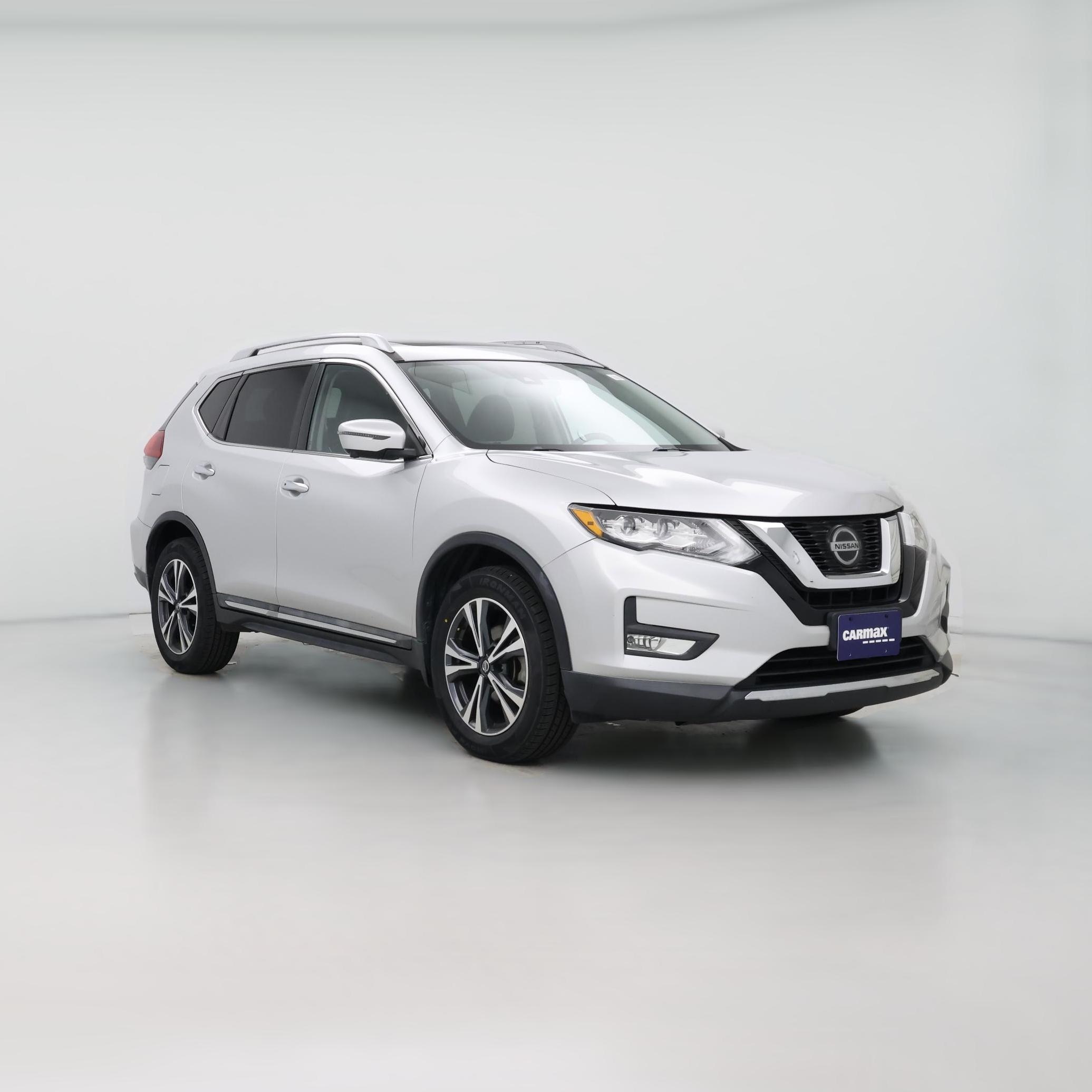 Thumbnail: 2018 Nissan Rogue - 1