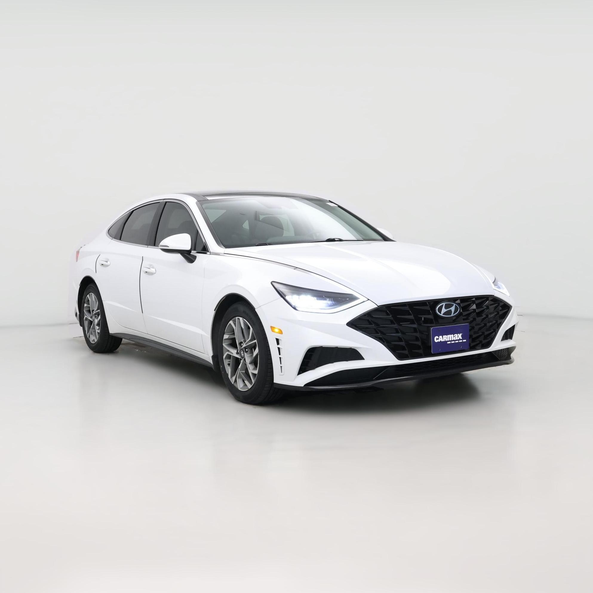 Thumbnail: 2020 Hyundai Sonata - 1